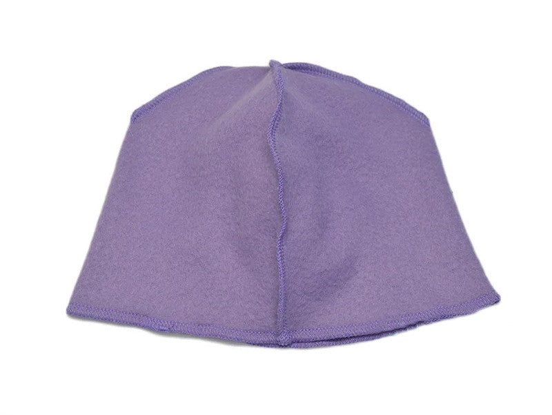 Fleece skull cap