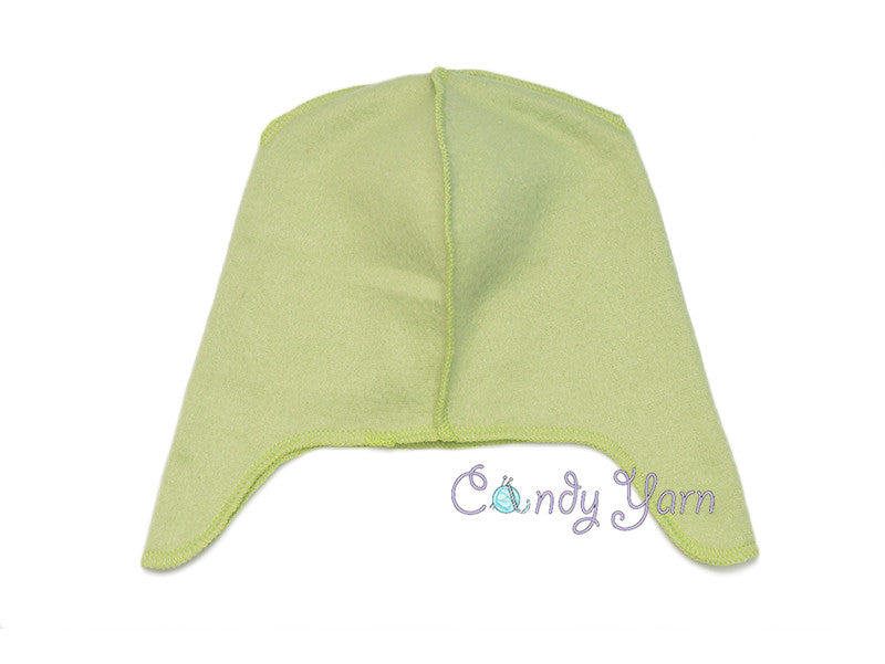 Fleece skull cap