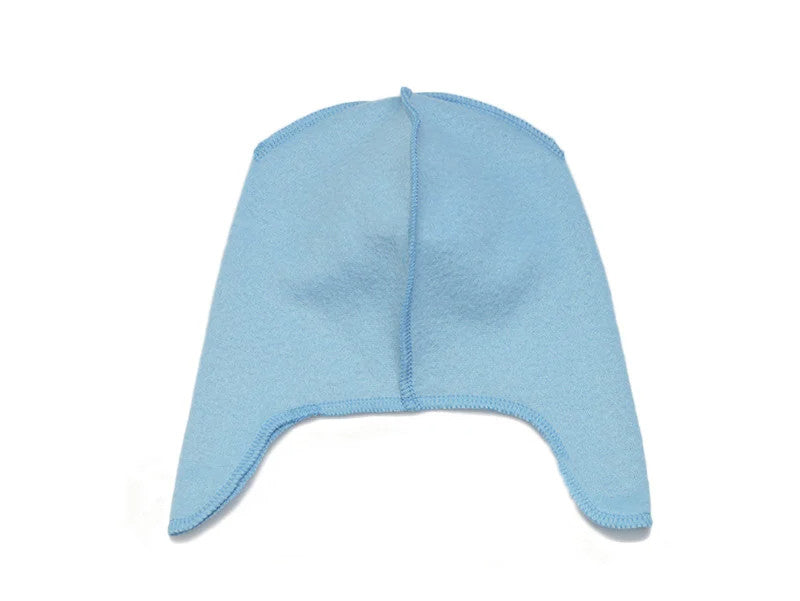 Fleece skull cap