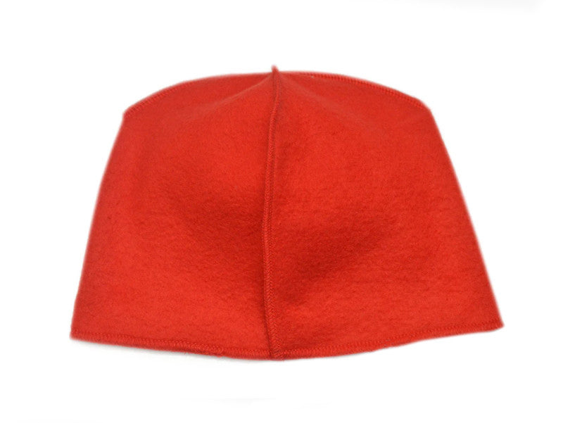 Fleece skull cap