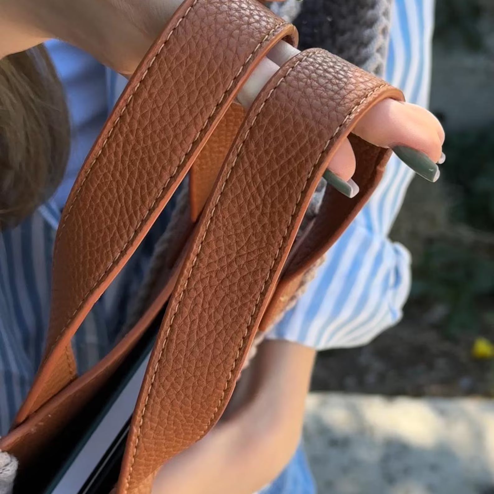 Tote Bag Crochet Kit (skill level Beginner)