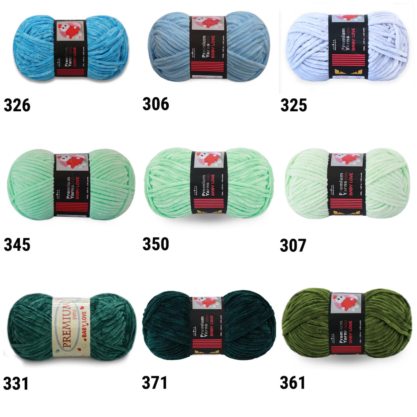 Dog Pillow Crochet Kit (skill level Intermediate)