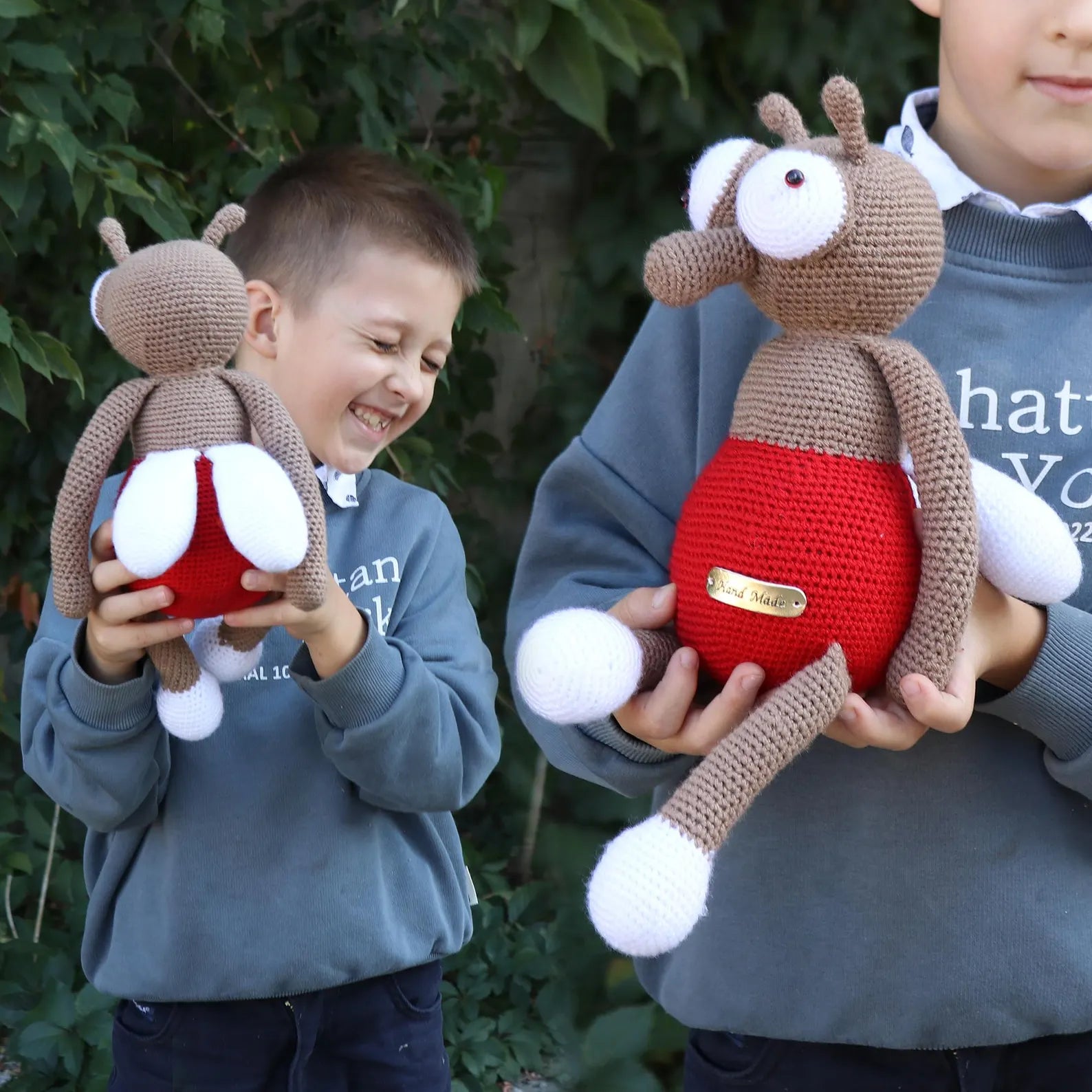 CROCHET MOSQUITO Crochet Pattern (skill level Beginner)