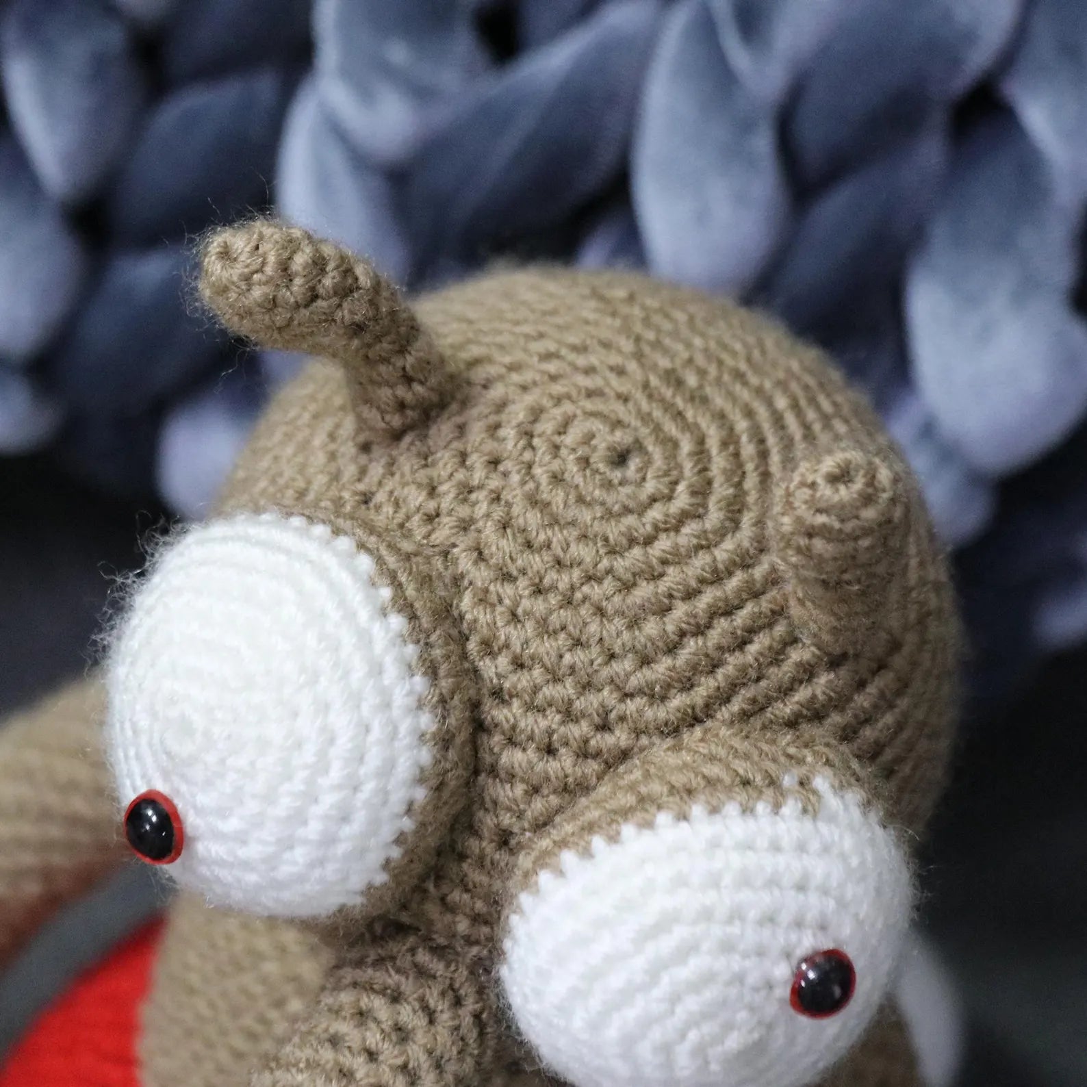 CROCHET MOSQUITO Crochet Pattern (skill level Beginner)