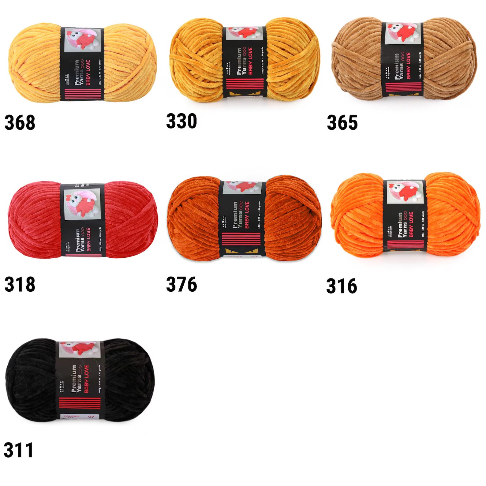 Dog Pillow Crochet Kit (skill level Intermediate)