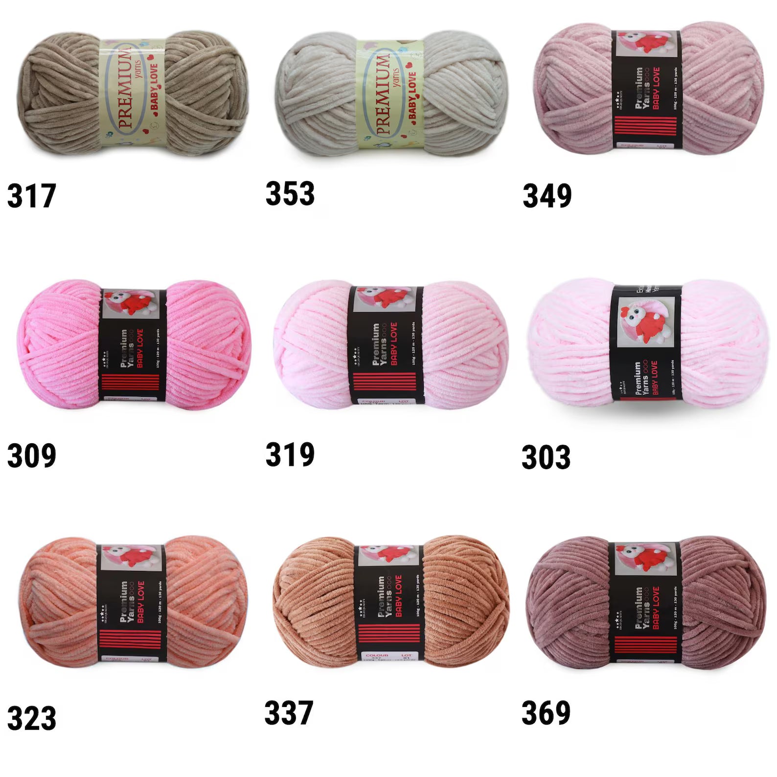 Dog Pillow Crochet Kit (skill level Intermediate)