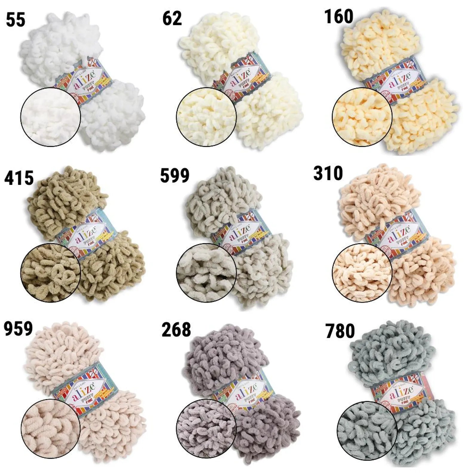 Finger Knit Cable Cardigan Knitting Kit  (skill level Advanced)