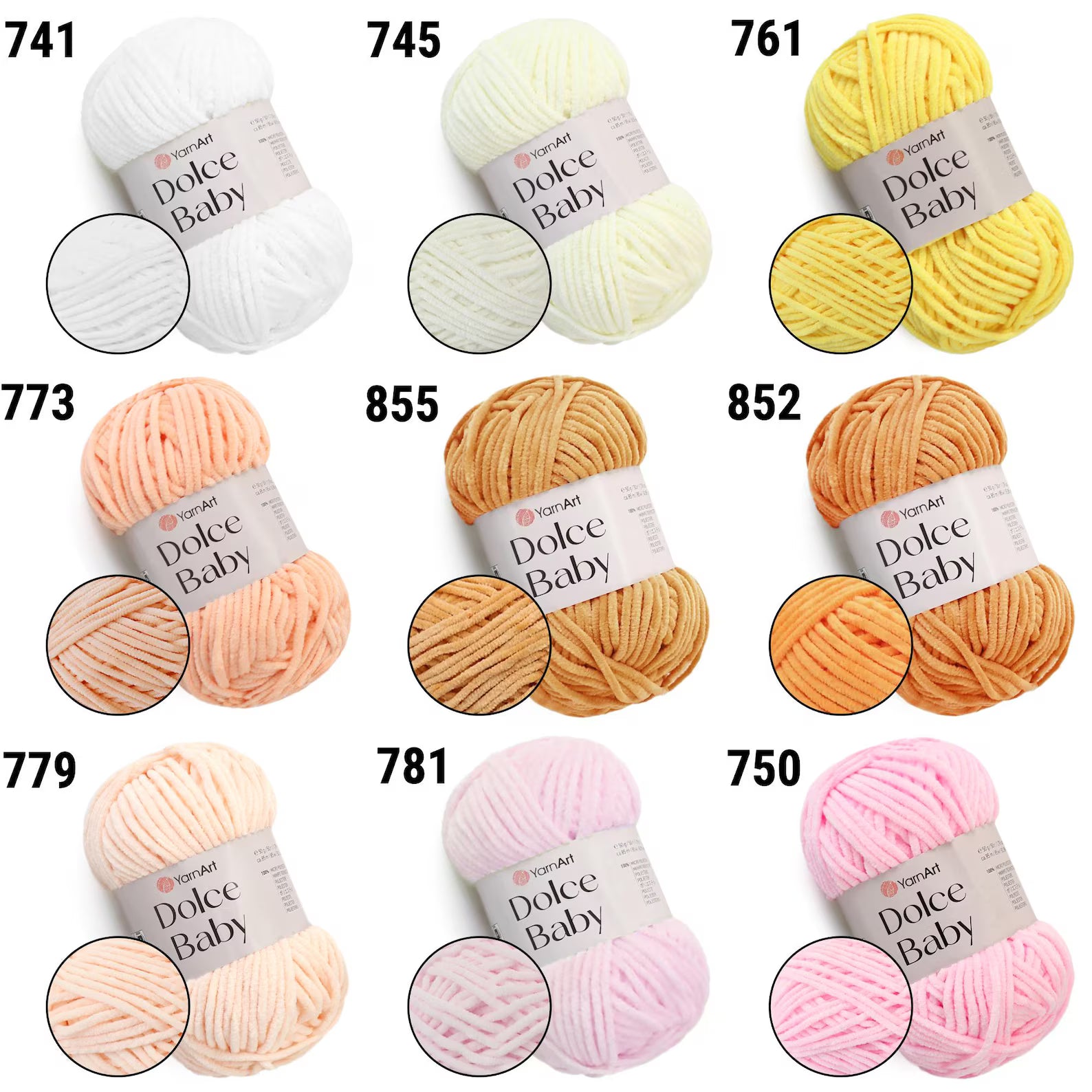 Mosquito Door Stopper Crochet Kit (skill level Beginner)