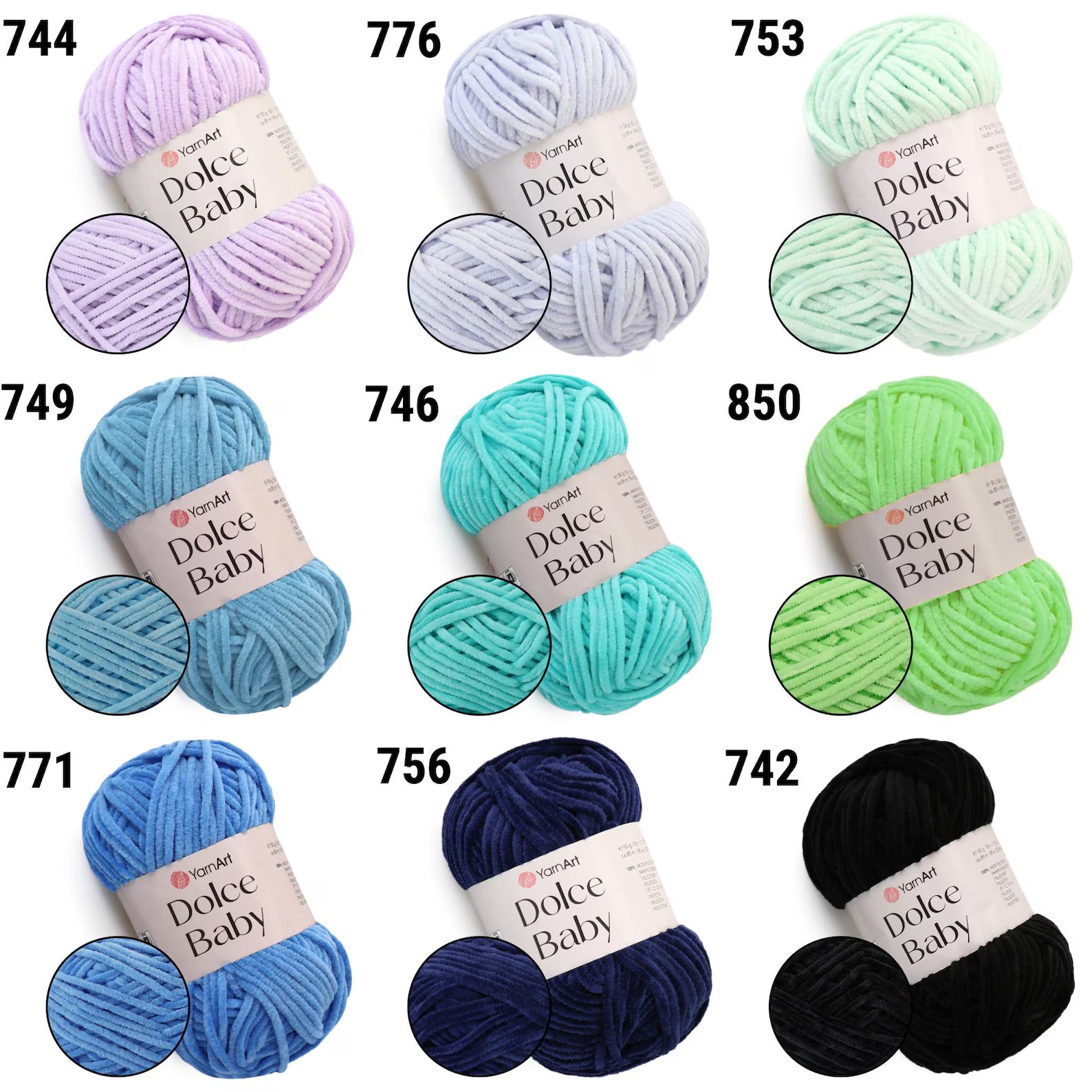 Mosquito Door Stopper Crochet Kit (skill level Beginner)