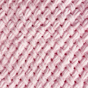BABY BLANKET Finger Knit Pattern (skill level Beginner)