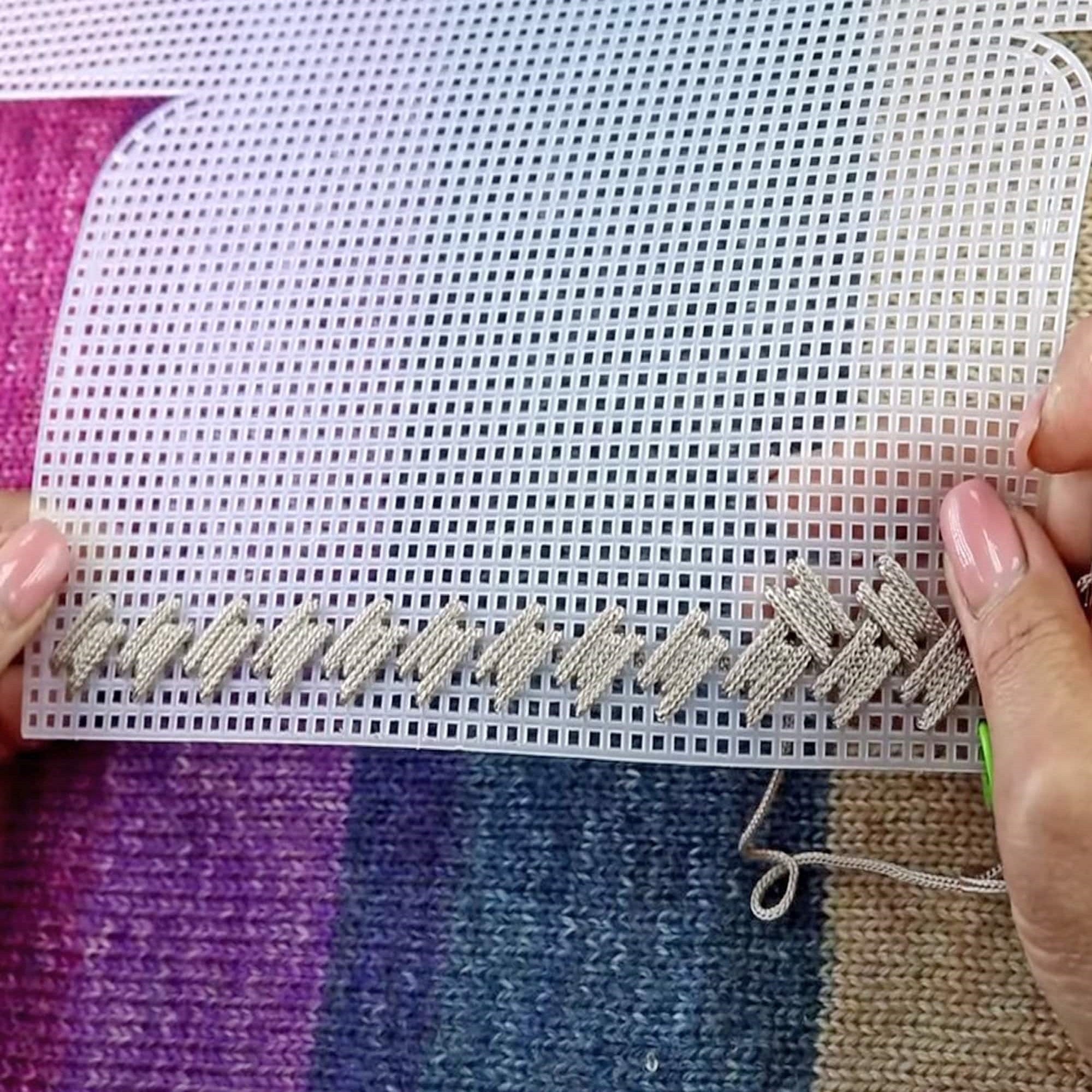 CLUTCH BAG Embroidery Pattern (skill level advanced)