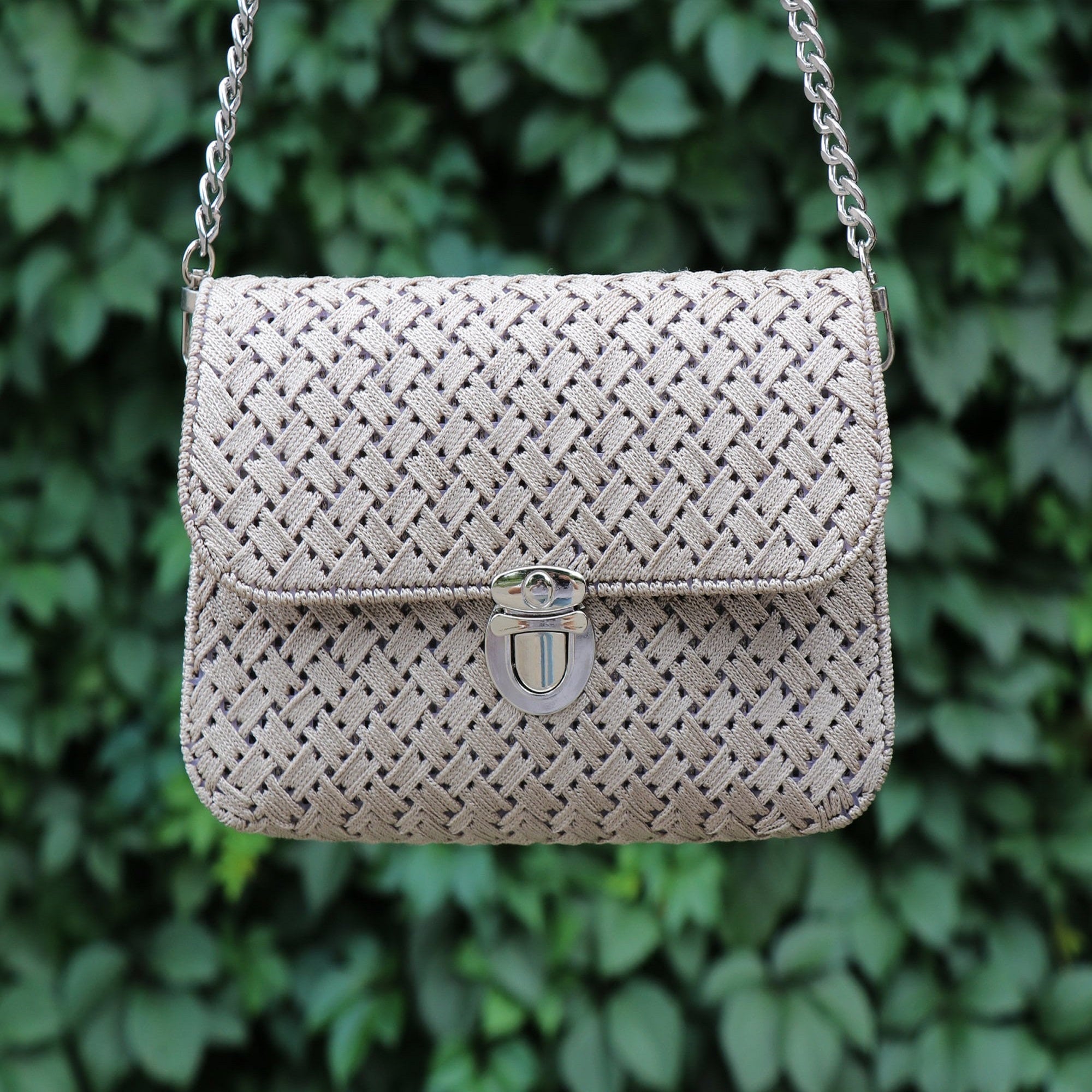 CLUTCH BAG Embroidery Pattern (skill level advanced)