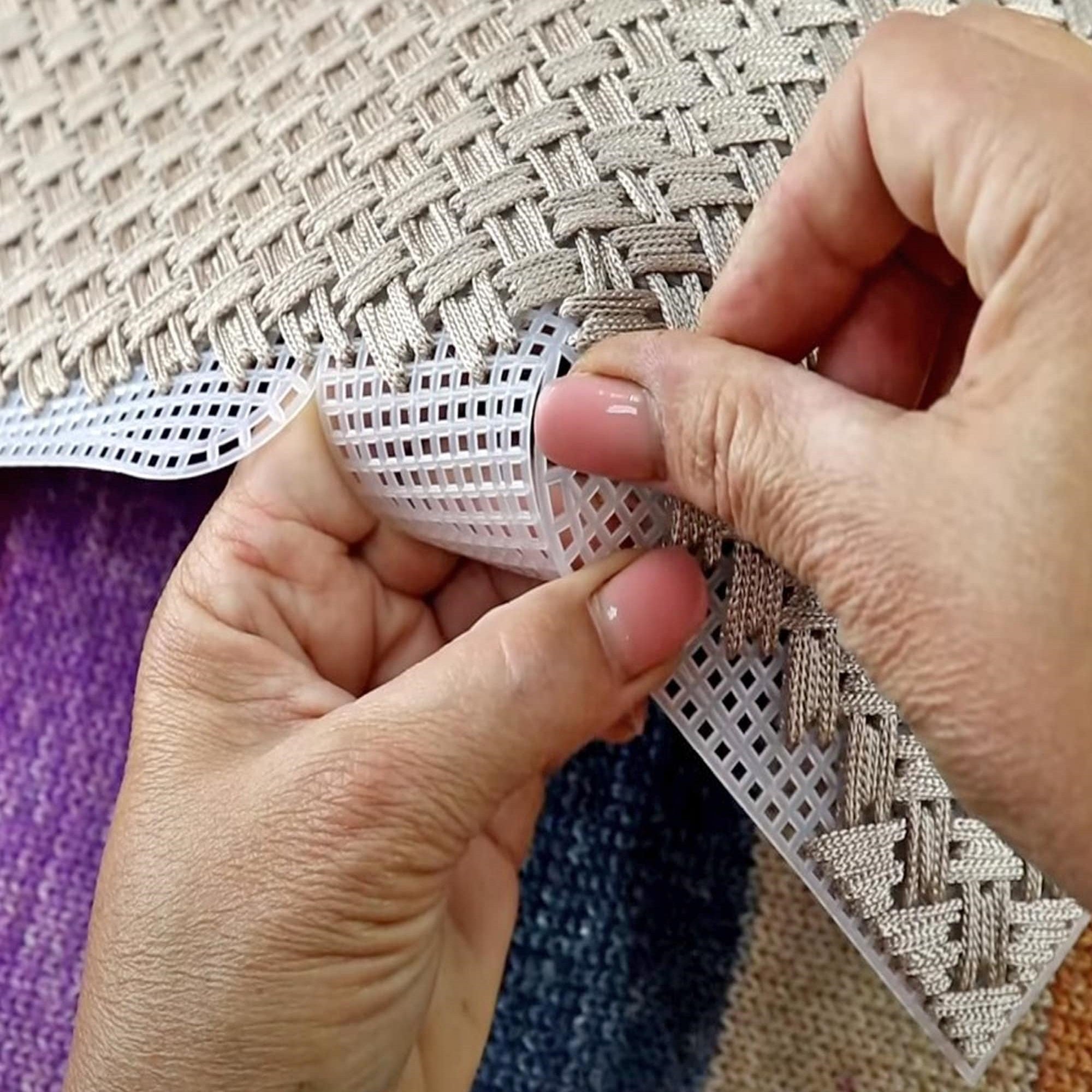 CLUTCH BAG Embroidery Pattern (skill level advanced)