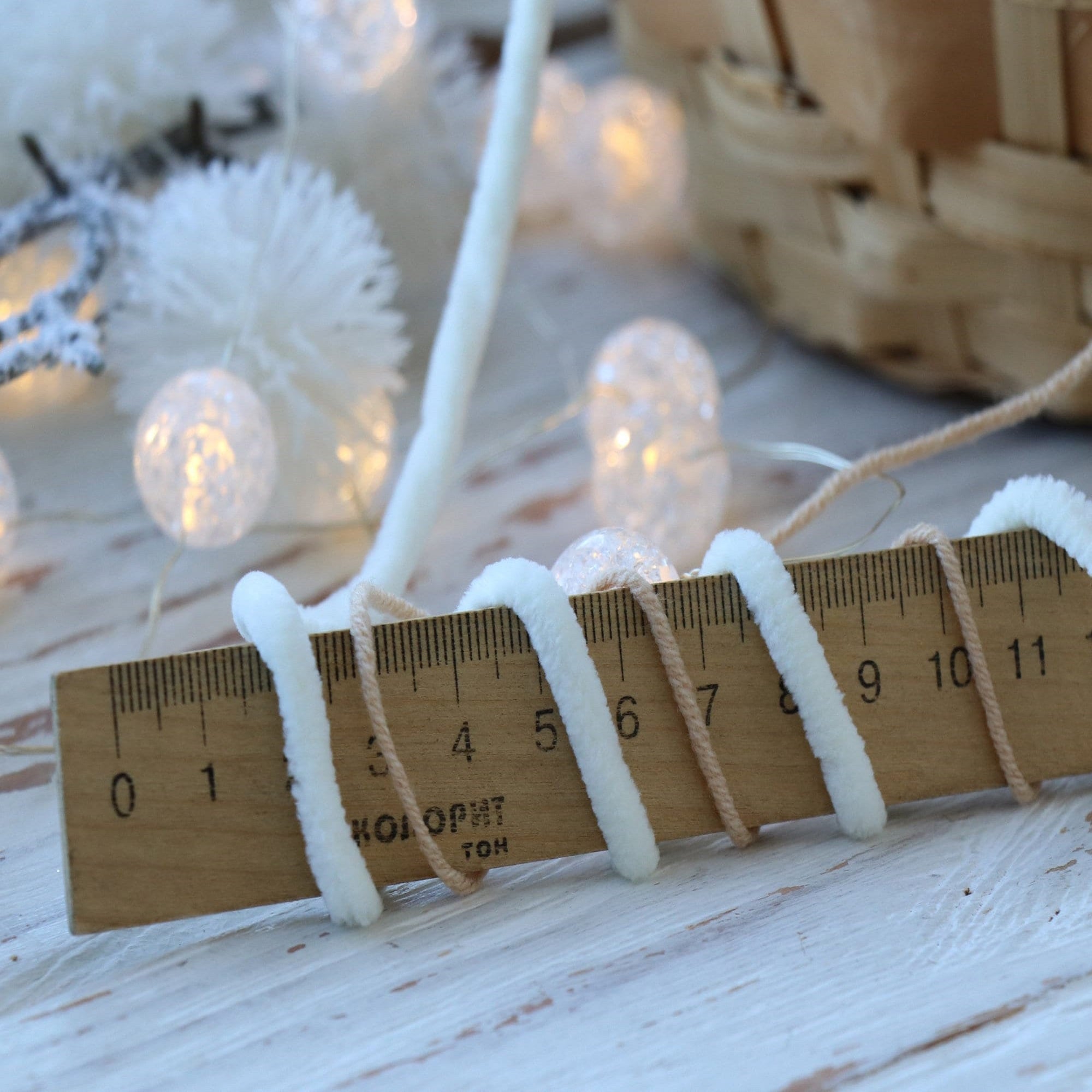 LITTLE SHEEP Crochet Pattern (skill level intermediate)