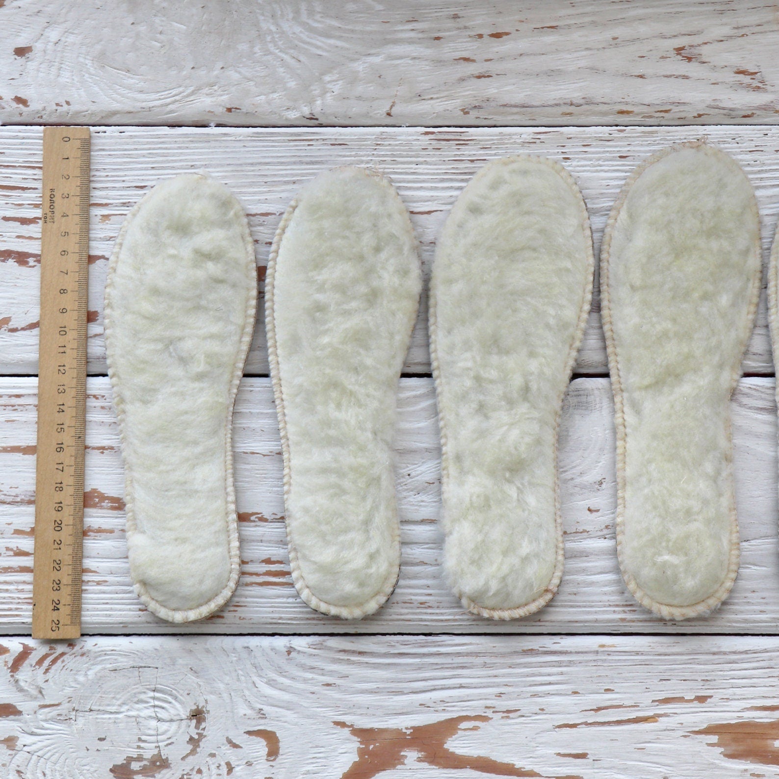 SHEEPSKIN INSOLES for shoes. Sizes 36-40. Slippers wool insoles. Warm insoles. Outdoor shoe insoles. Sheep wool insoles