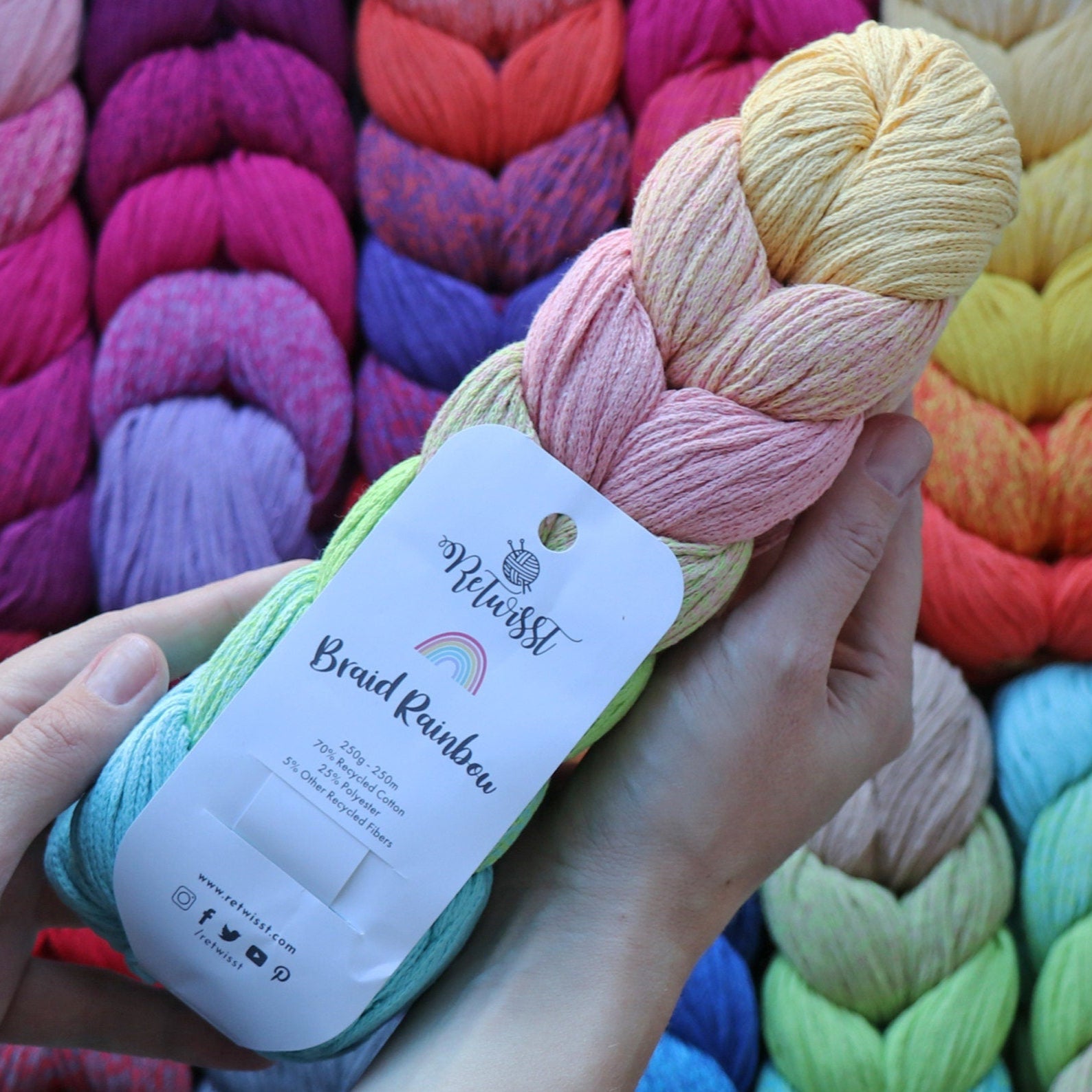 2 mm Cotton MACRAME CORD, Strand Twisted Soft Cotton Rope Macrame string, DIY Macrame, Macrame String Cotton Yarn Rope, Macrame yarn,Weaving