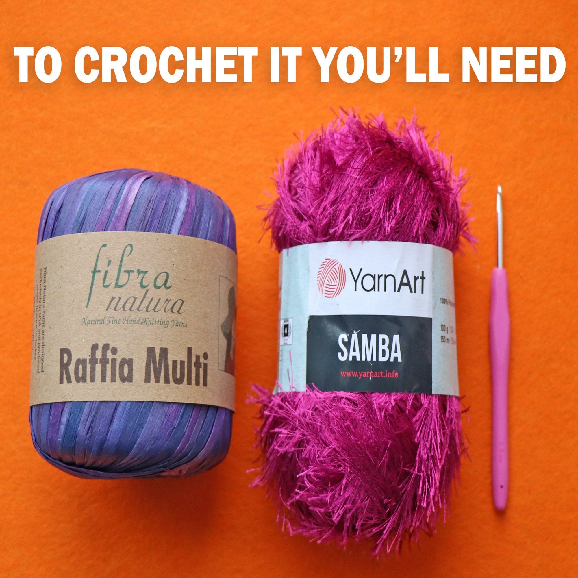 WITCH HAT Crochet Pattern (skill level beginner)