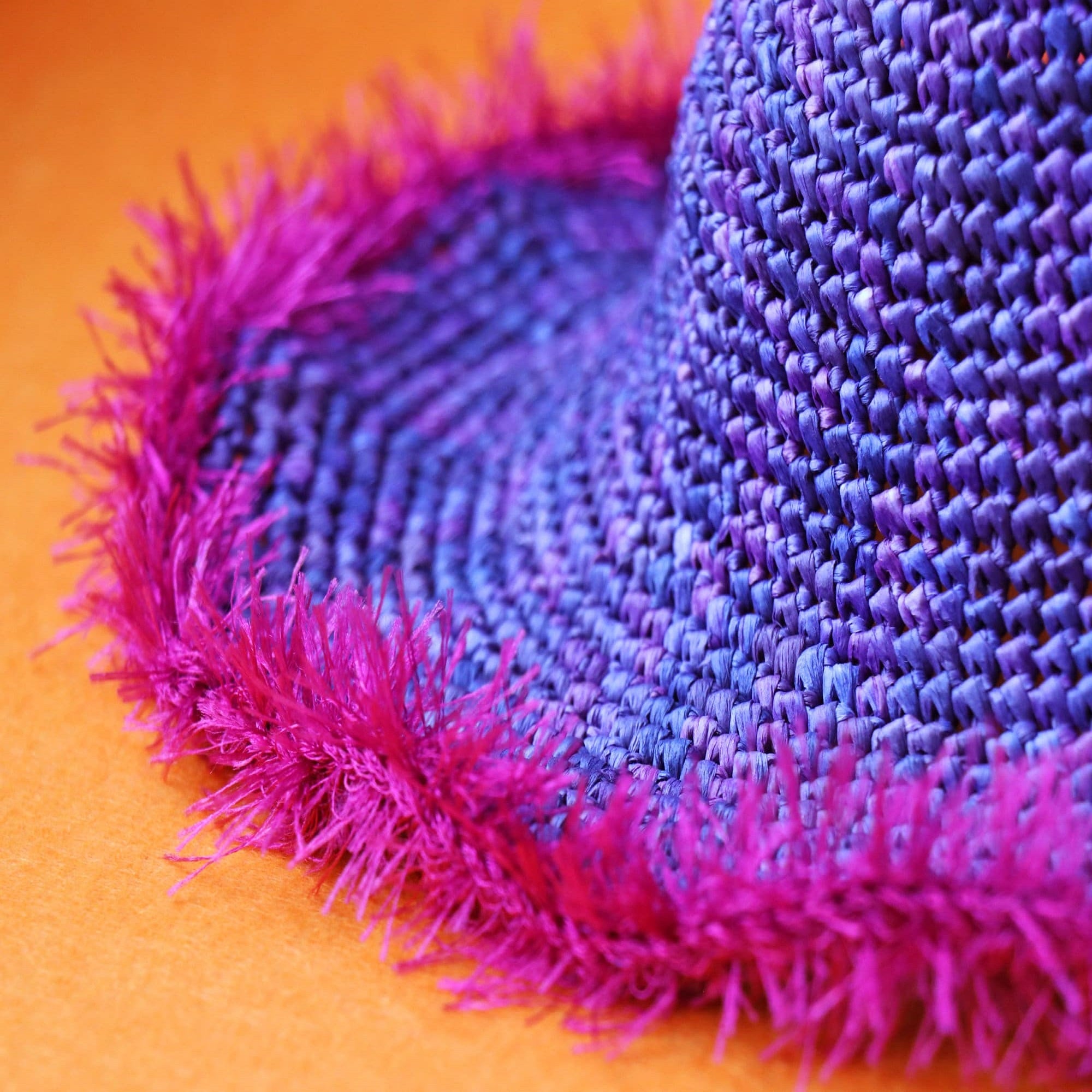 WITCH HAT Crochet Pattern (skill level beginner)