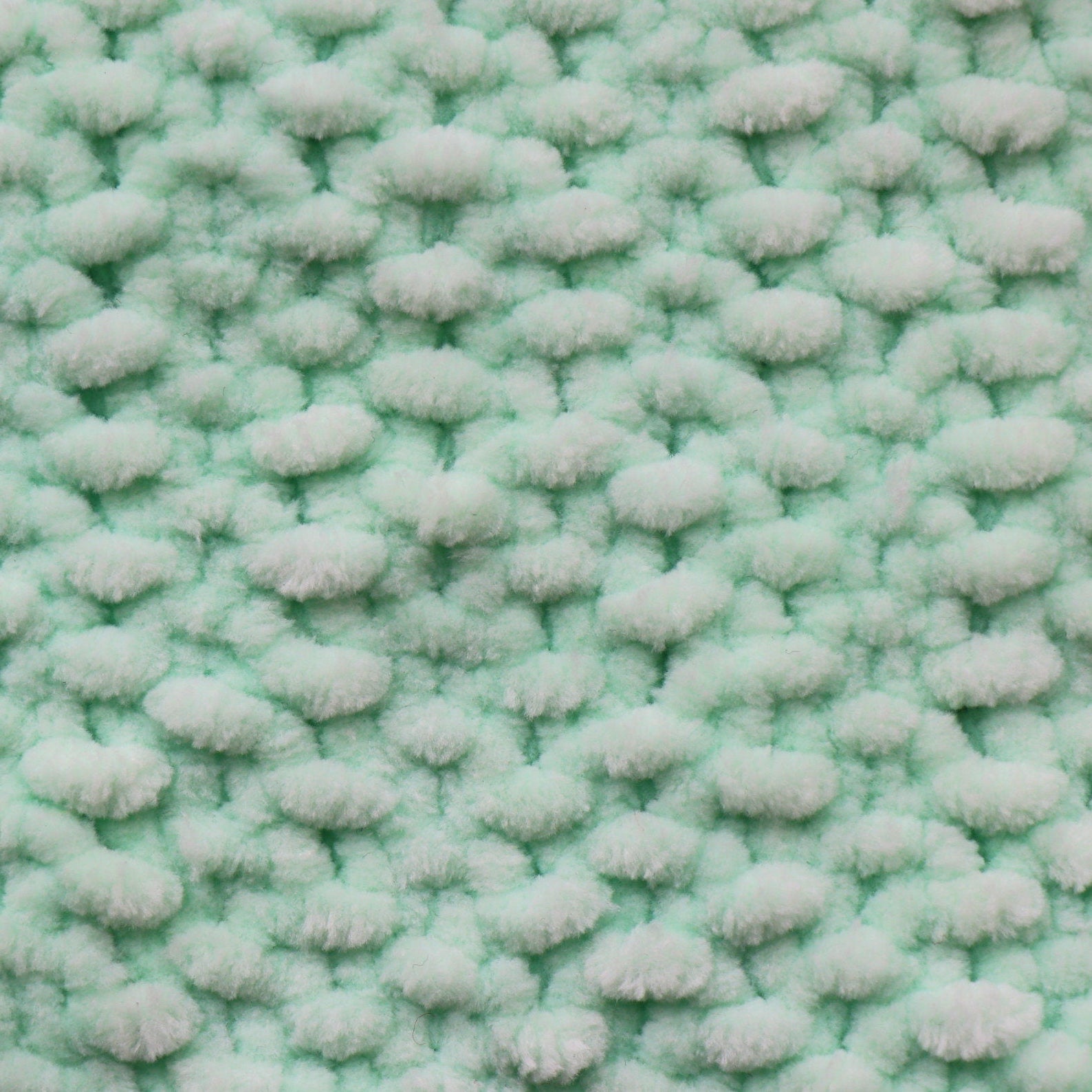 CHUNKY CHENILLE YARN 34 Colors, Amigurumi Yarn for Crochet and Knitting, Yarn for Crafting, Plush Yarn, Animal Yarn, Blanket Yarn