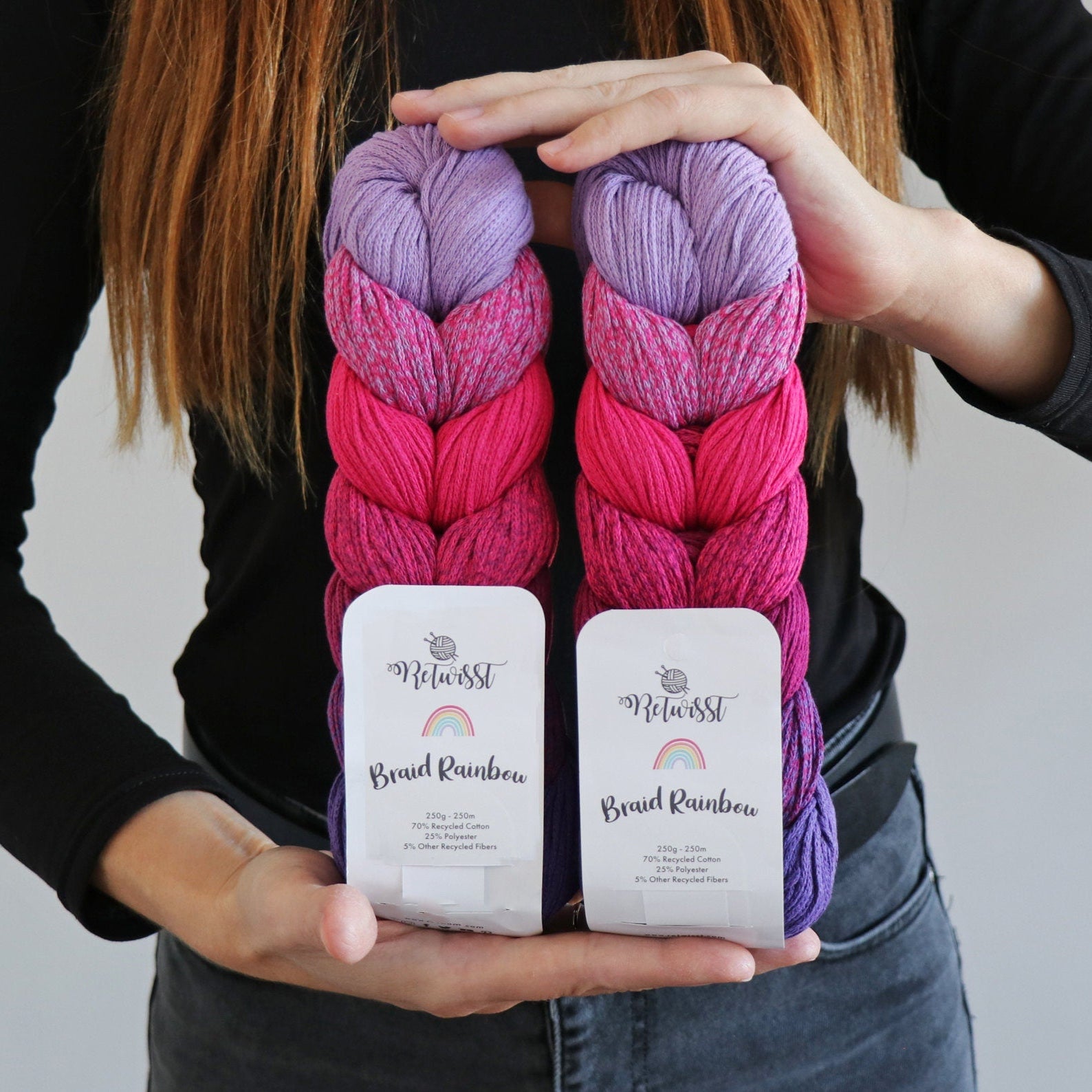 2 mm Cotton MACRAME CORD, Strand Twisted Soft Cotton Rope Macrame string, DIY Macrame, Macrame String Cotton Yarn Rope, Macrame yarn,Weaving