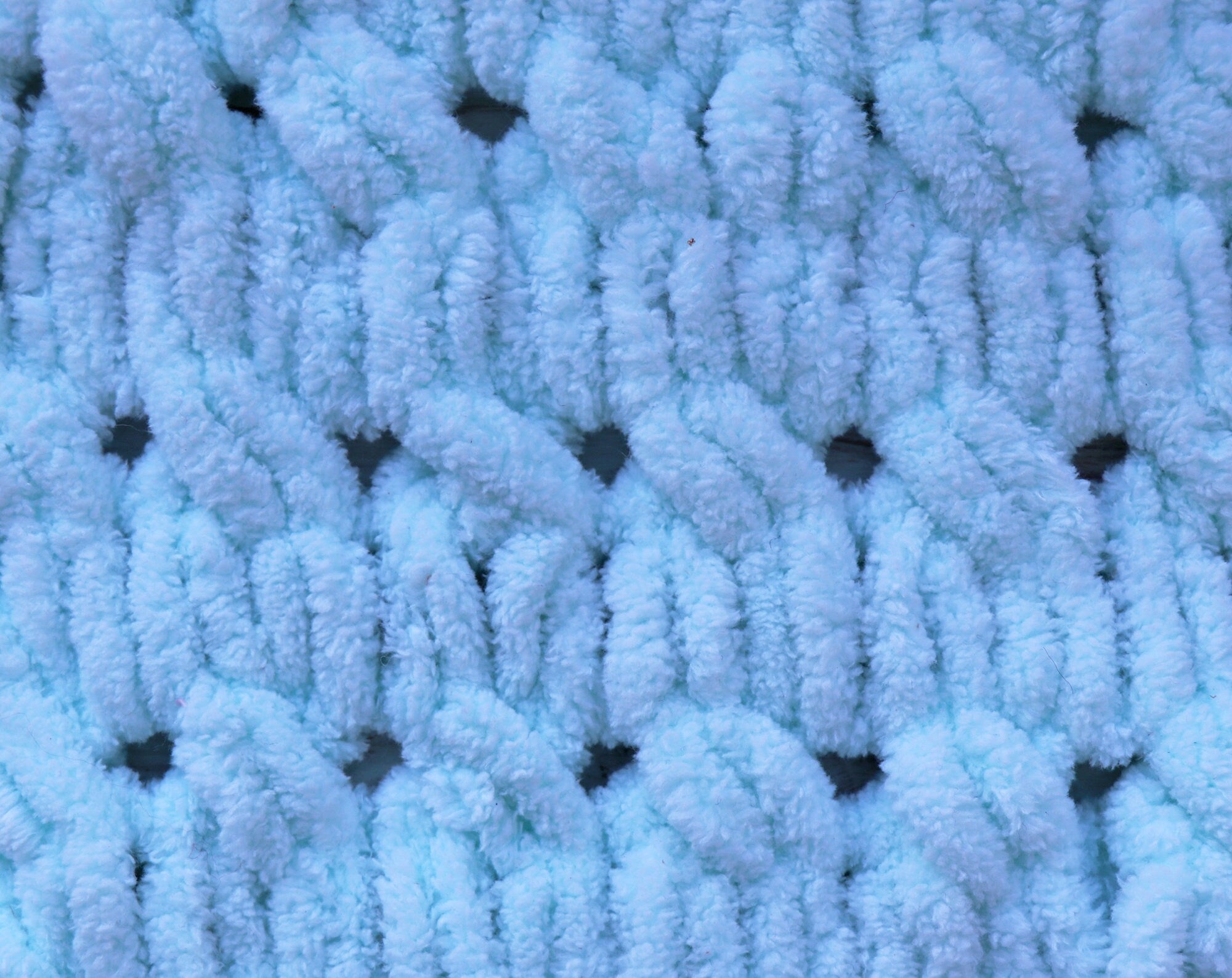 ALIZE PUFFY - 82 COLORS, Chenille Yarn, Loop Yarn, Amigurumi Yarn, Finger Knitting, Baby Chenille Wool Yarn, Baby Blanket Yarn, Fluffy Yarn