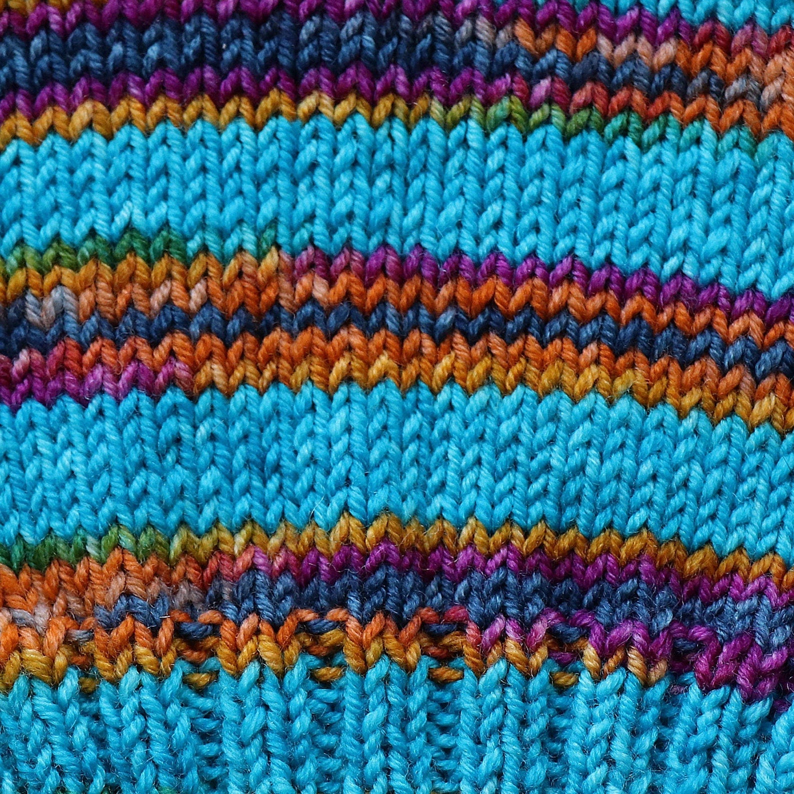 SOCK YARN 16 COLORS. Hand dyed sock yarn. Fingering sock yarn. Gazzal Happy Feet. Sprinkle yarn. Merino wool sock yarn. 100 g / 330 m