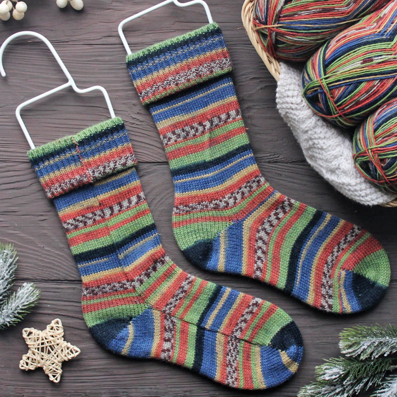 SOCK YARN, Alize Superwash Comfort Socks Yarn Wool Socks, Sprinkle yarn, Merino wool sock yarn, Self Striping, Ombre 1 skein = pair of socks