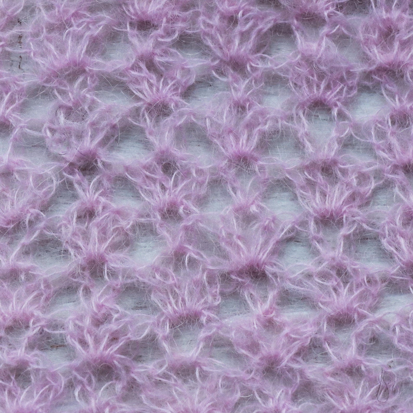 GAZZAL Super Kid Mohair, Natural Mohair Yarn, Lace Weight Yarn, Merino Wool Yarn, Yarn for Knitting, Crochet Yarn, 25 g / 237m