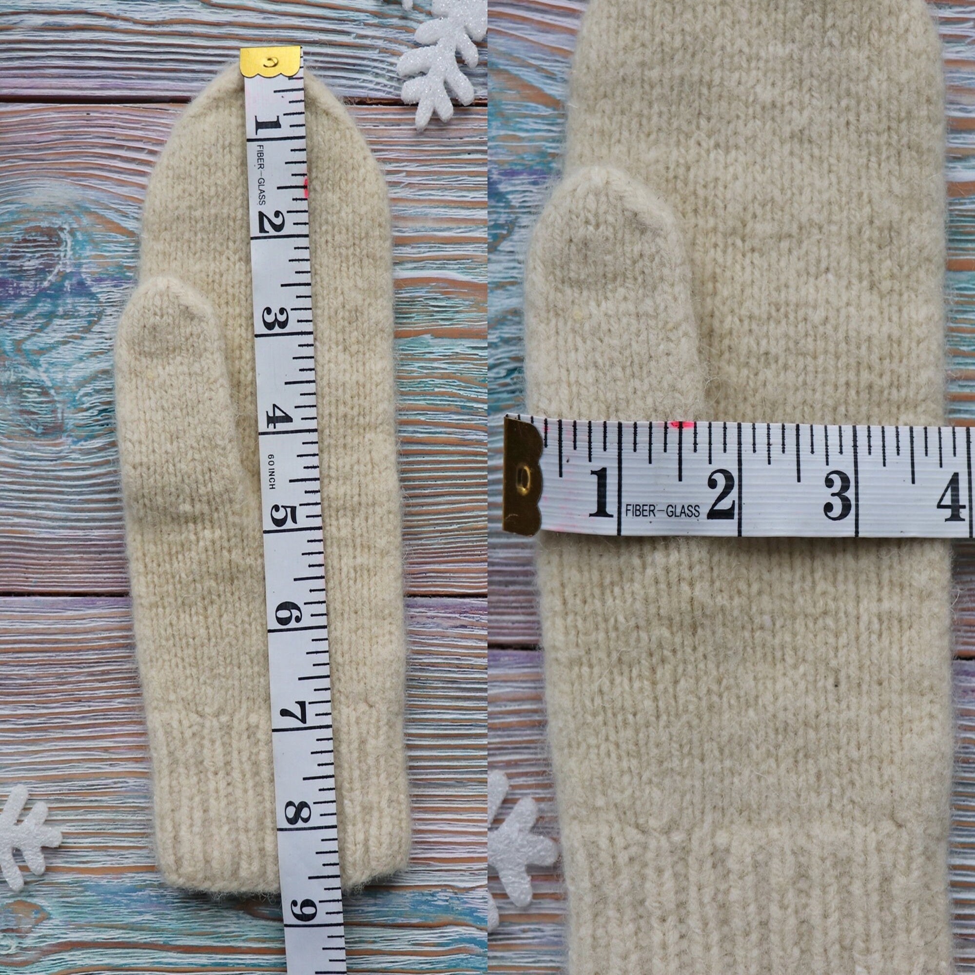 CABLE MITTENS Knitting Pattern (skill level intermediate)