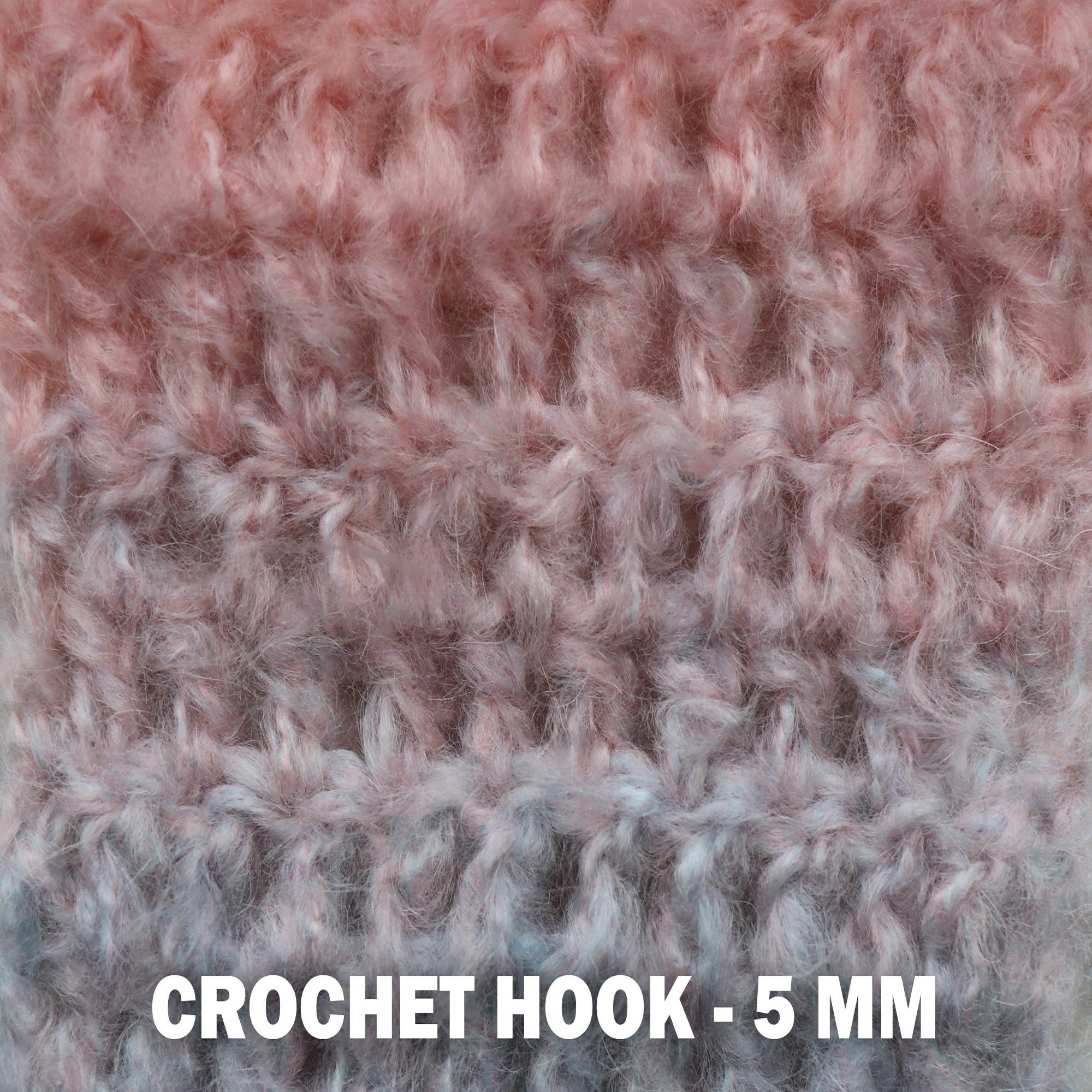 YarnArt Bellissimo, 17 colors, 5.3 oz / 360 yards