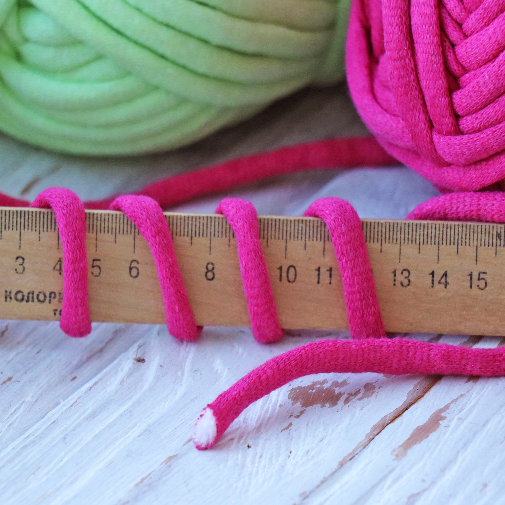 YarnArt Cord Yarn, 23 colors, 8.8 oz / 80 yards