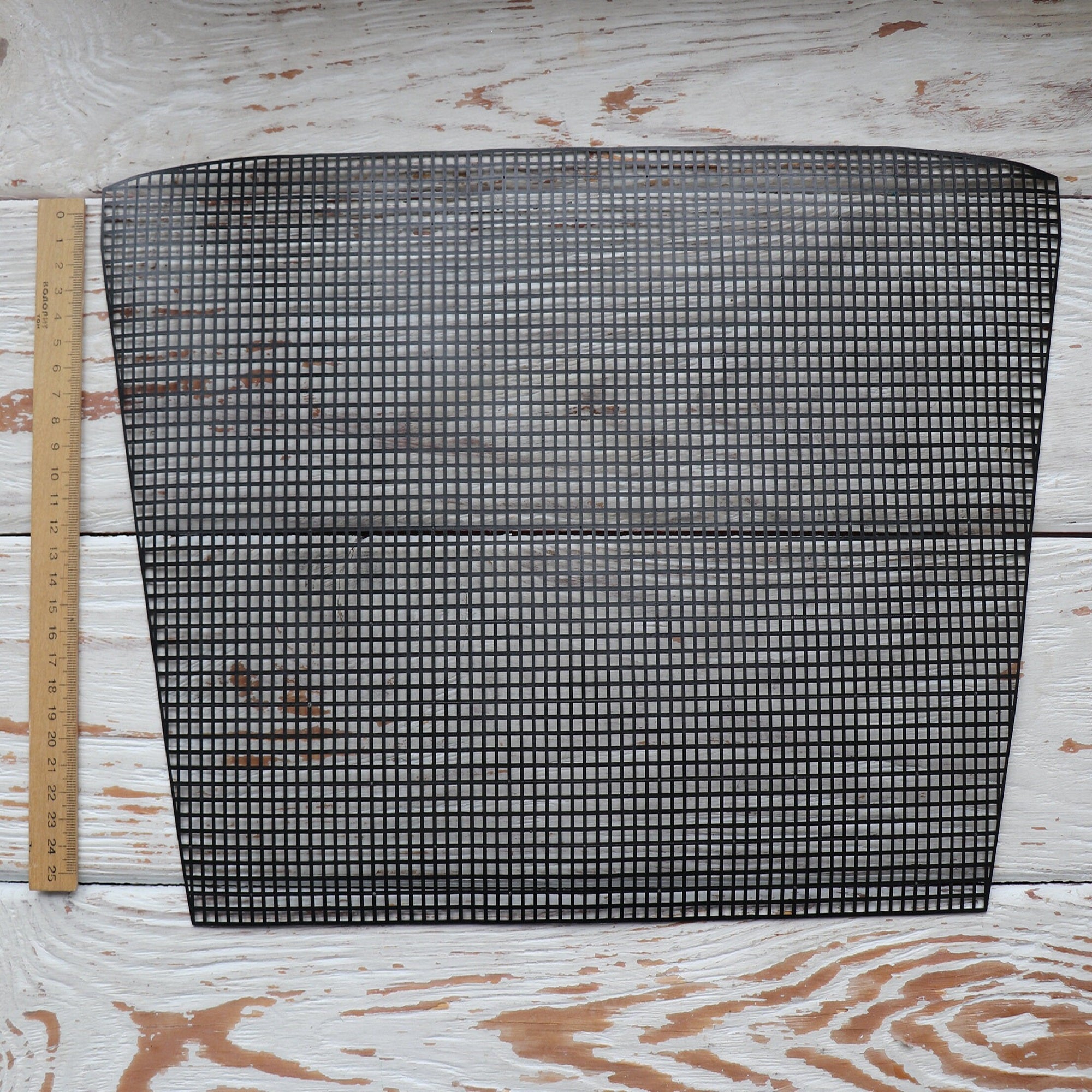 Tote Bag Plastic Canvas, 2 colors