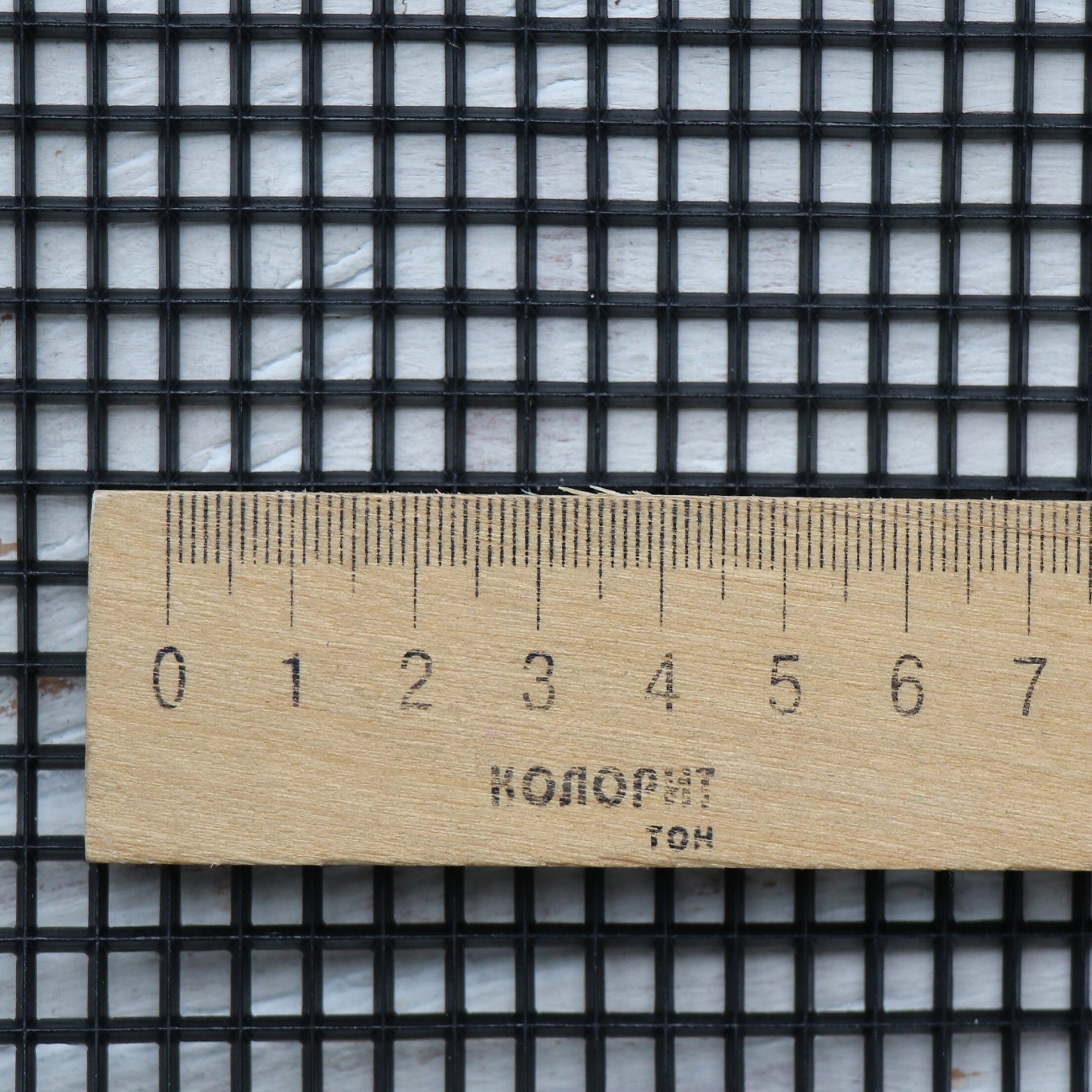 Tote Bag Plastic Canvas, 2 colors