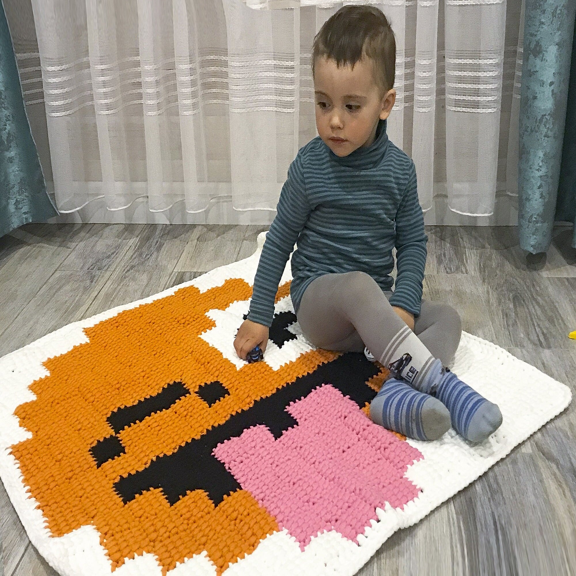 YarnArt Cord Yarn, 23 colors, 8.8 oz / 80 yards