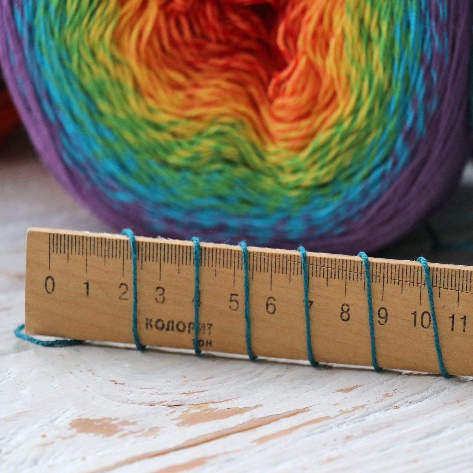 YarnArt Flowers, 49 colors, 8.8 oz / 1094 yds