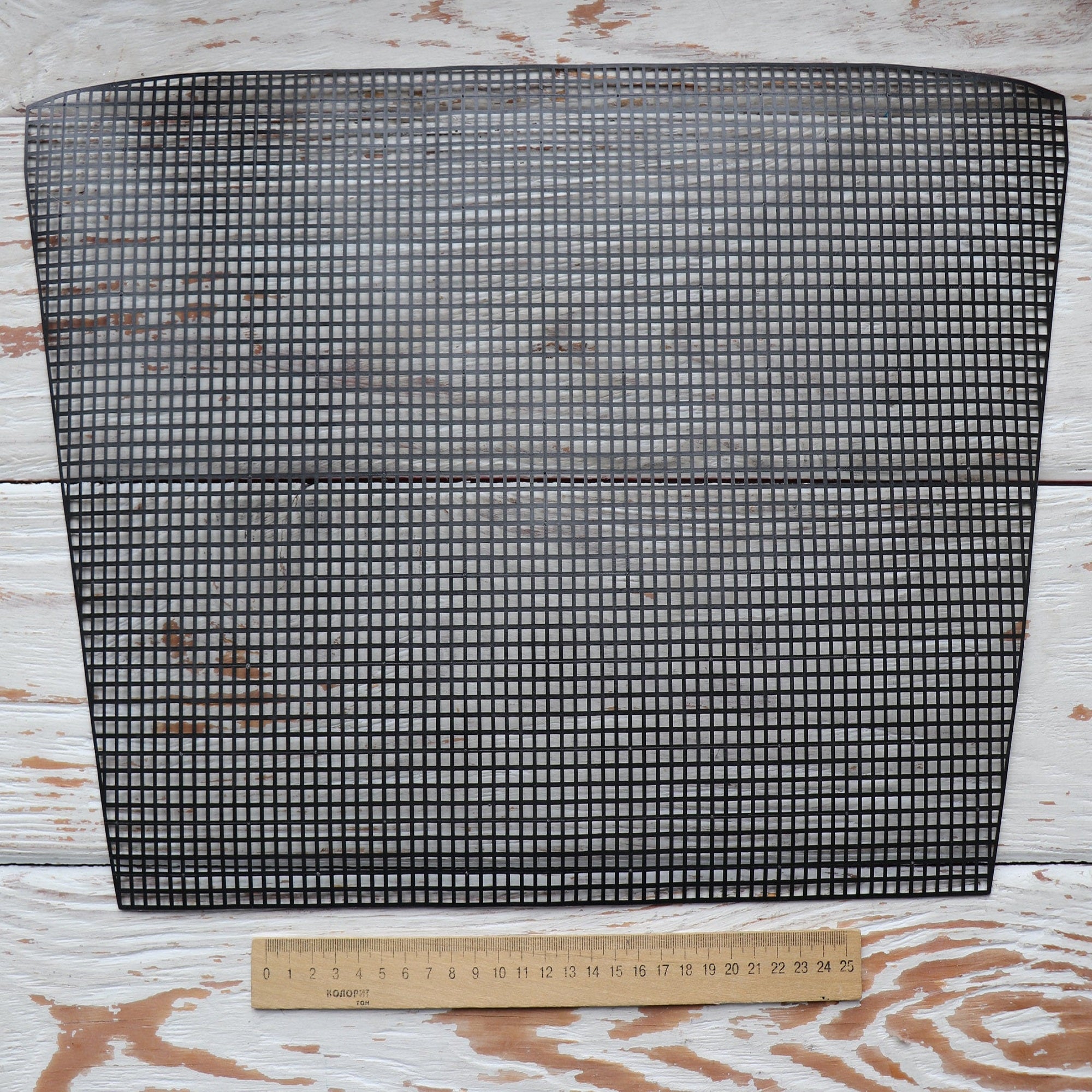 Tote Bag Plastic Canvas, 2 colors