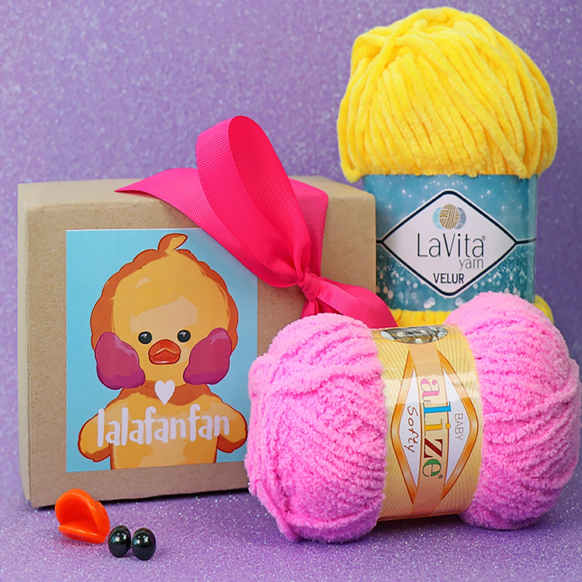 CUTE DUCK Crochet Pattern (skill level beginner)