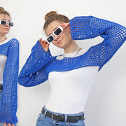 Crochet Shrug Sleeves Pattern, Crochet Mesh Sleeves, PDF Crochet Pattern, Women Crochet Top Pattern, Crochet Shrug,Cropped Top, Festival Top