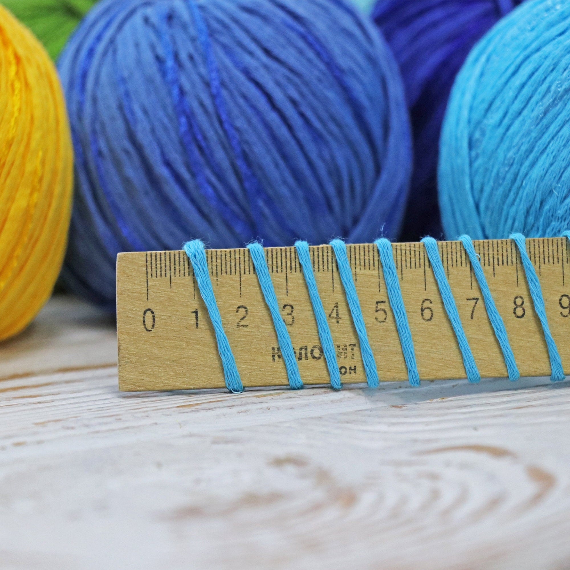 YarnArt Symphony, 23 colors, 1.76 oz / 136 yards