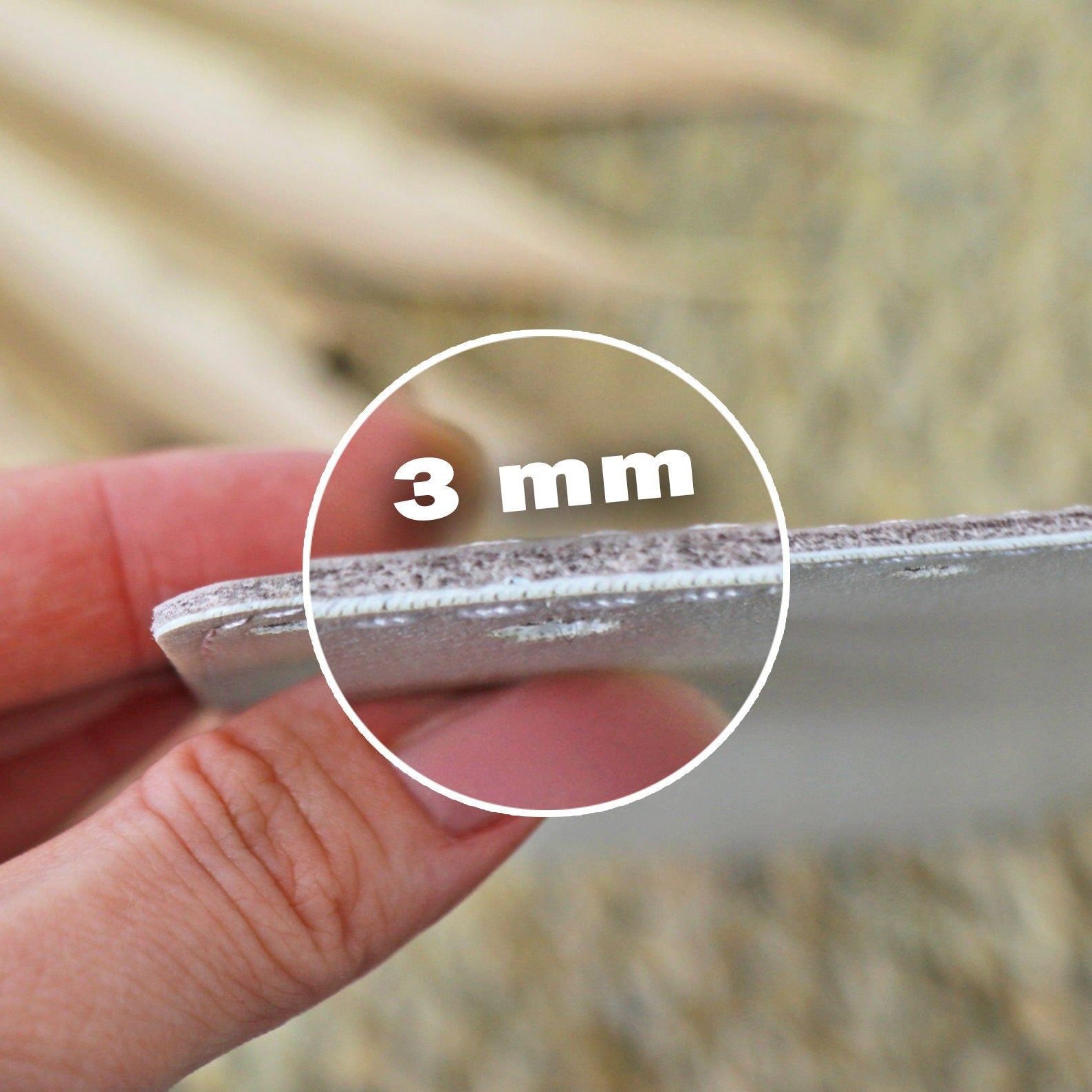 Leather TOP FOR BAG or Backpack, Genuine Leather Base for Crochet Bags and Backpacks, Crochet and Knit Handmade Bag Sypply