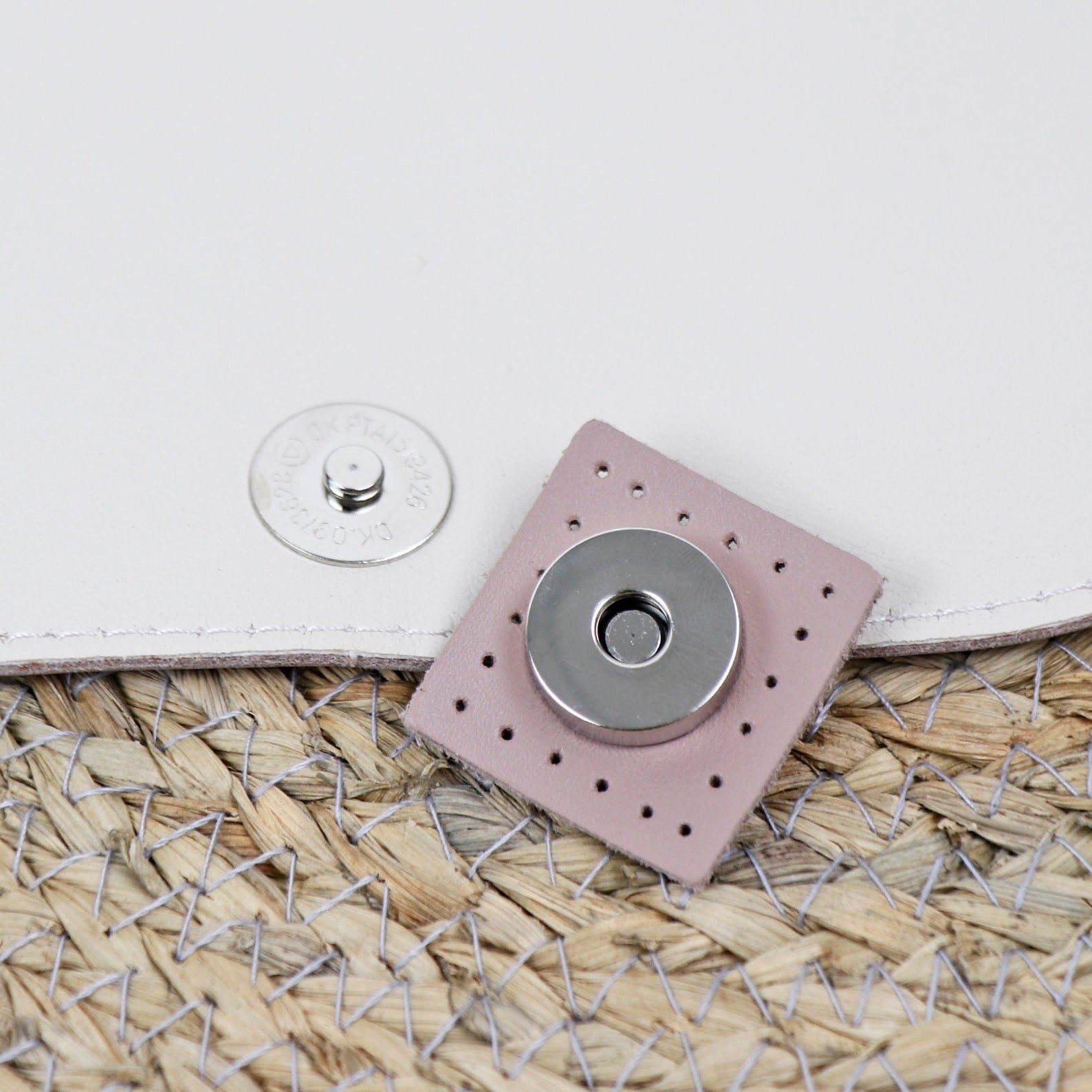 Leather TOP FOR BAG or Backpack, Genuine Leather Base for Crochet Bags and Backpacks, Crochet and Knit Handmade Bag Sypply