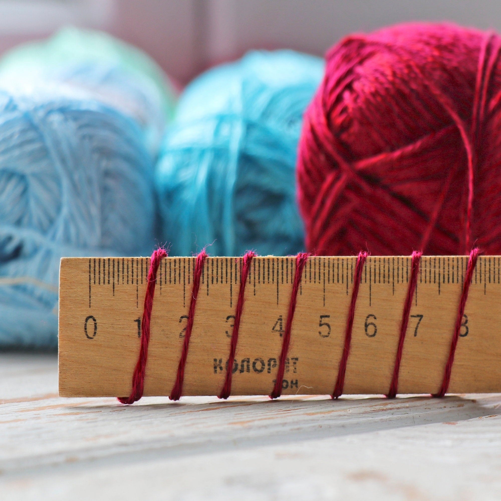 YarnArt Style, 25 colors, 1.76 oz / 202 yds