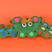 The ORIGINAL Frog Memory Game Crochet Pattern, Frog Crochet Memory Game, Amigurumi Frog Crochet Patterns Amigurumi Frog Tutorial PDF Pattern