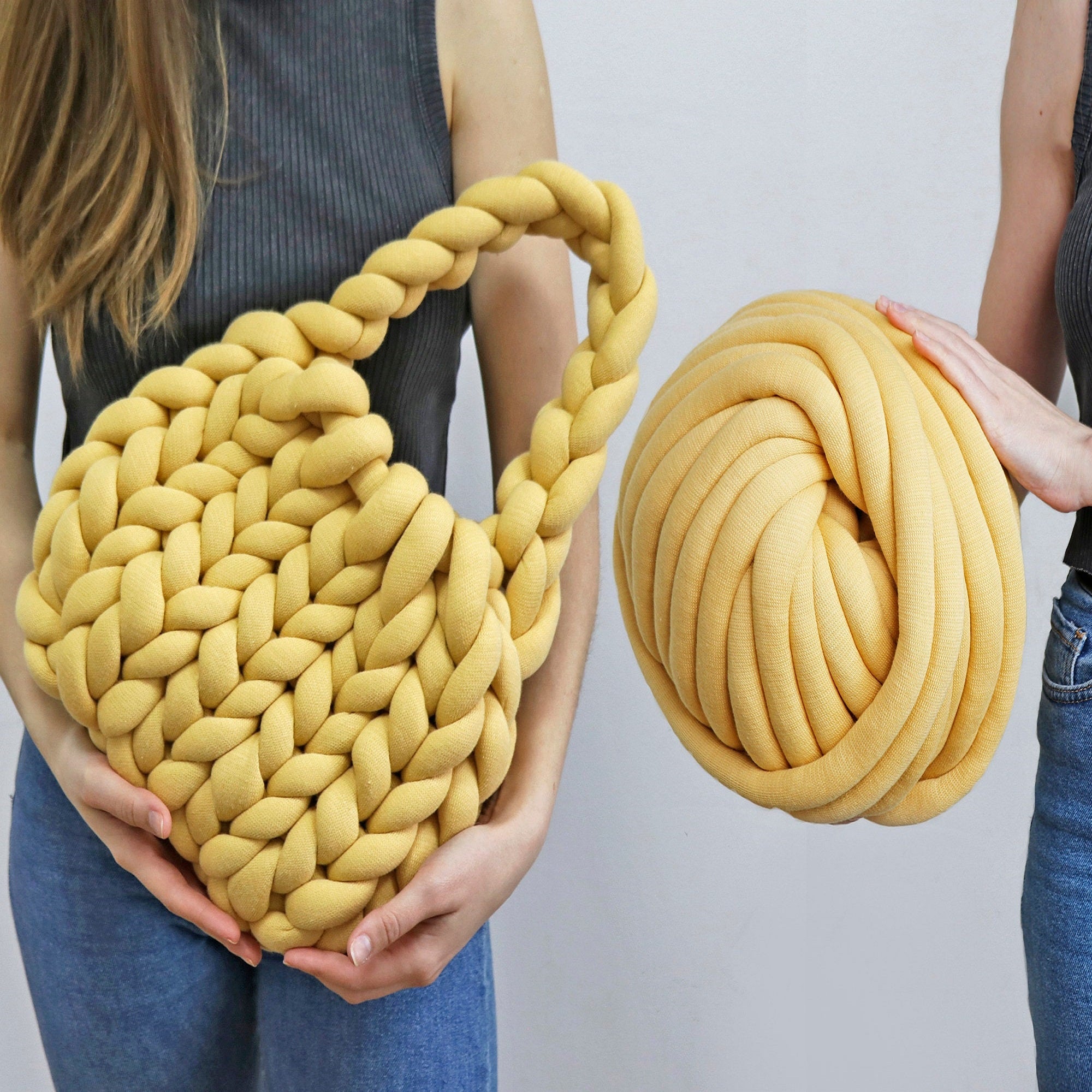 YarnArt Marshmallow, 11 colors, 26 oz / 33 yards