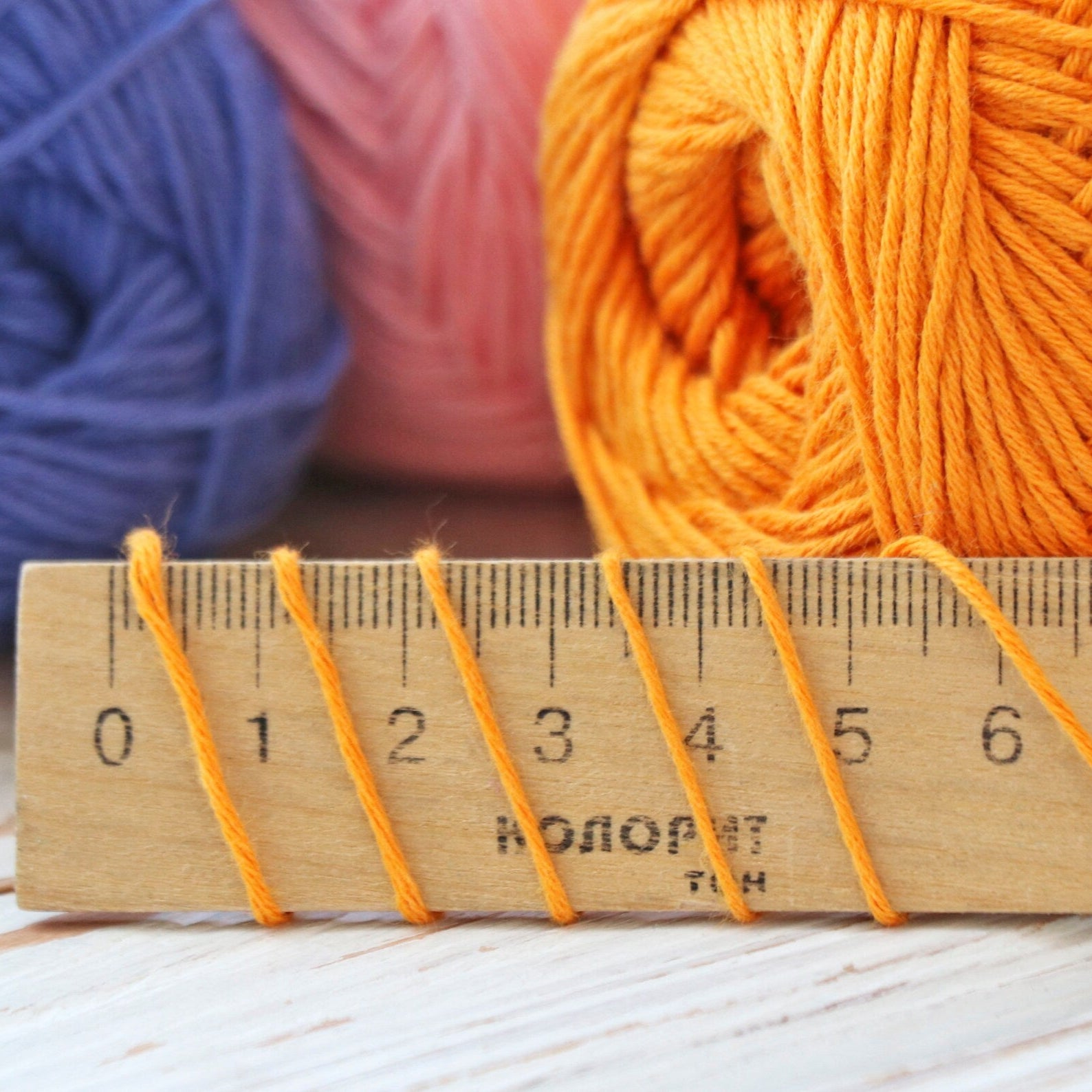 Alize Bella 100% COTTON YARN, Amigurumi Crochet Yarn, Hypoallergenic Yarn, Crochet, Knitting, Natural Summer Yarn, 1 Skein - Sunhat