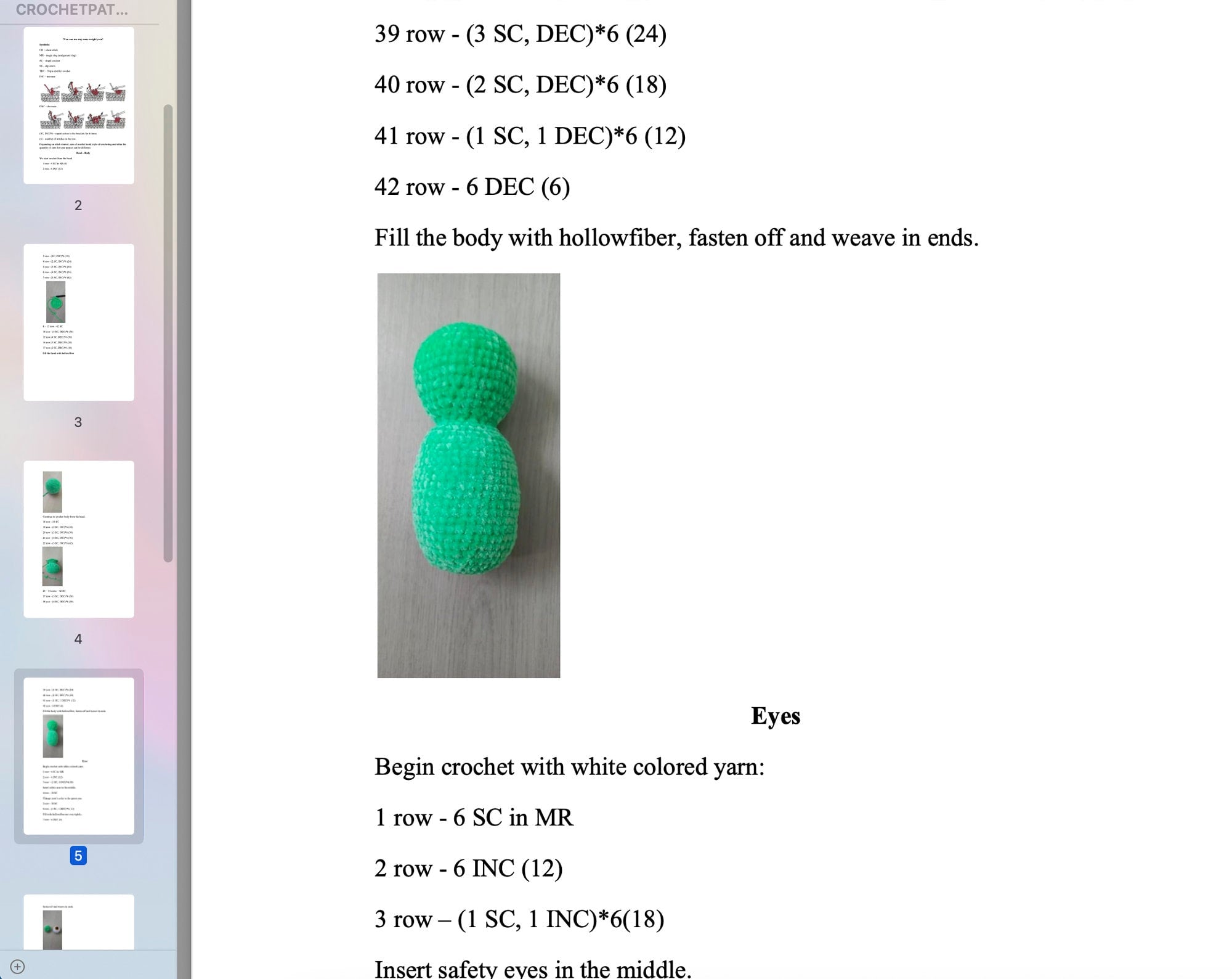 CROCHET FROG PATTERN, Amigurumi Frog Pattern, Fluffy Frog Crochet Pattern, Kawaii Amigurumi Pattern, Cute Frog, Animal Crochet, Pdf Pattern