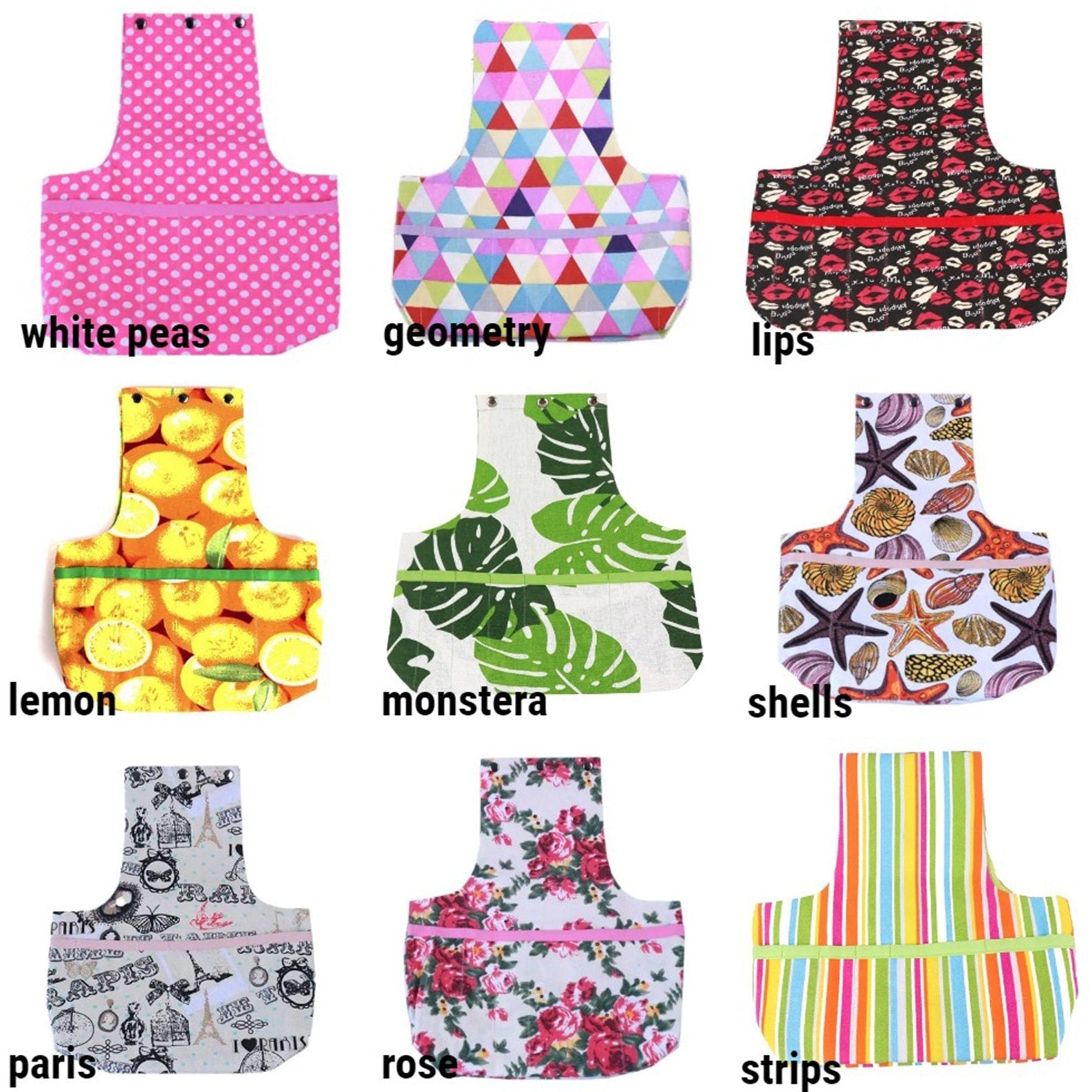 Yarn Tote Bag. Yarn Organizer. Project Bag. Pocket tote. Crochet tote. Knit tote. Carry all bag. Yarn bag. Yarn holder. Yarn Storage