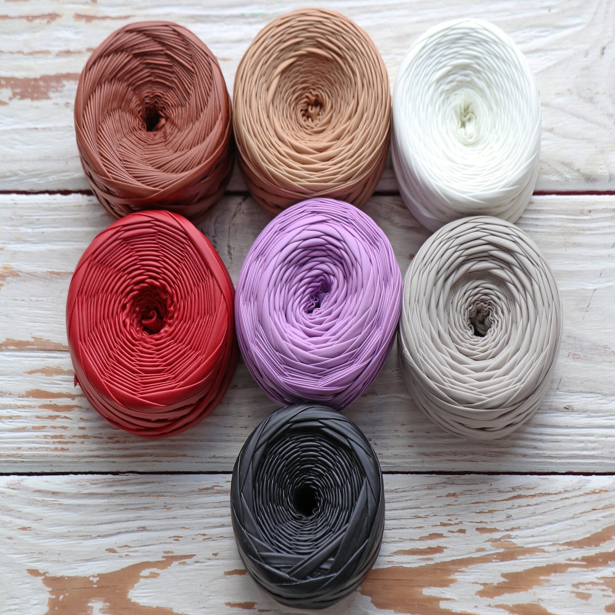 Premium Yarns Leather Mat, 7 colors, 4.2 oz / 66 yards