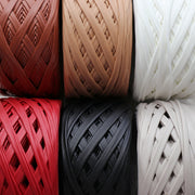 Premium Yarns Leather Mat, 7 colors, 4.2 oz / 66 yards