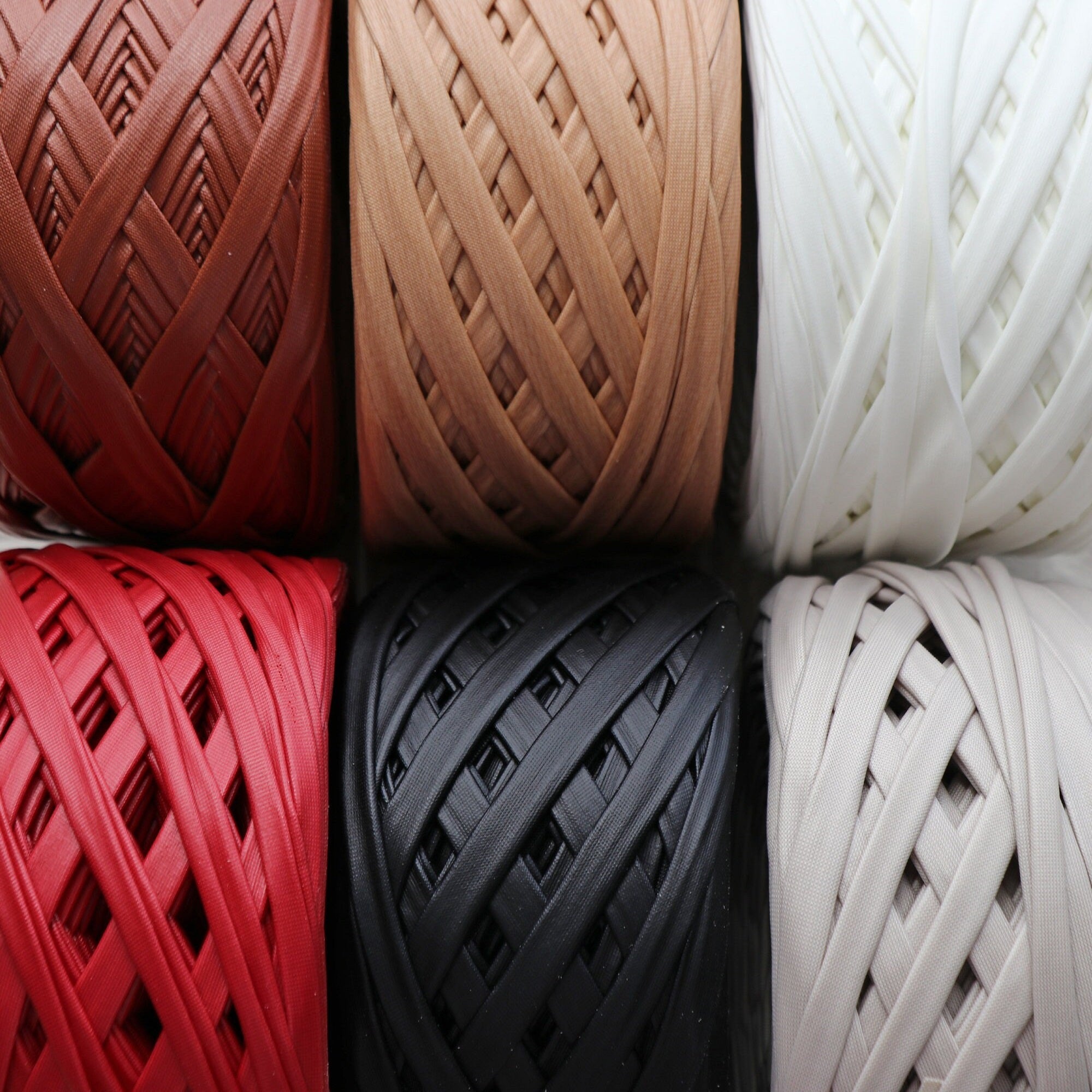 Premium Yarns Leather Mat, 7 colors, 4.2 oz / 66 yards